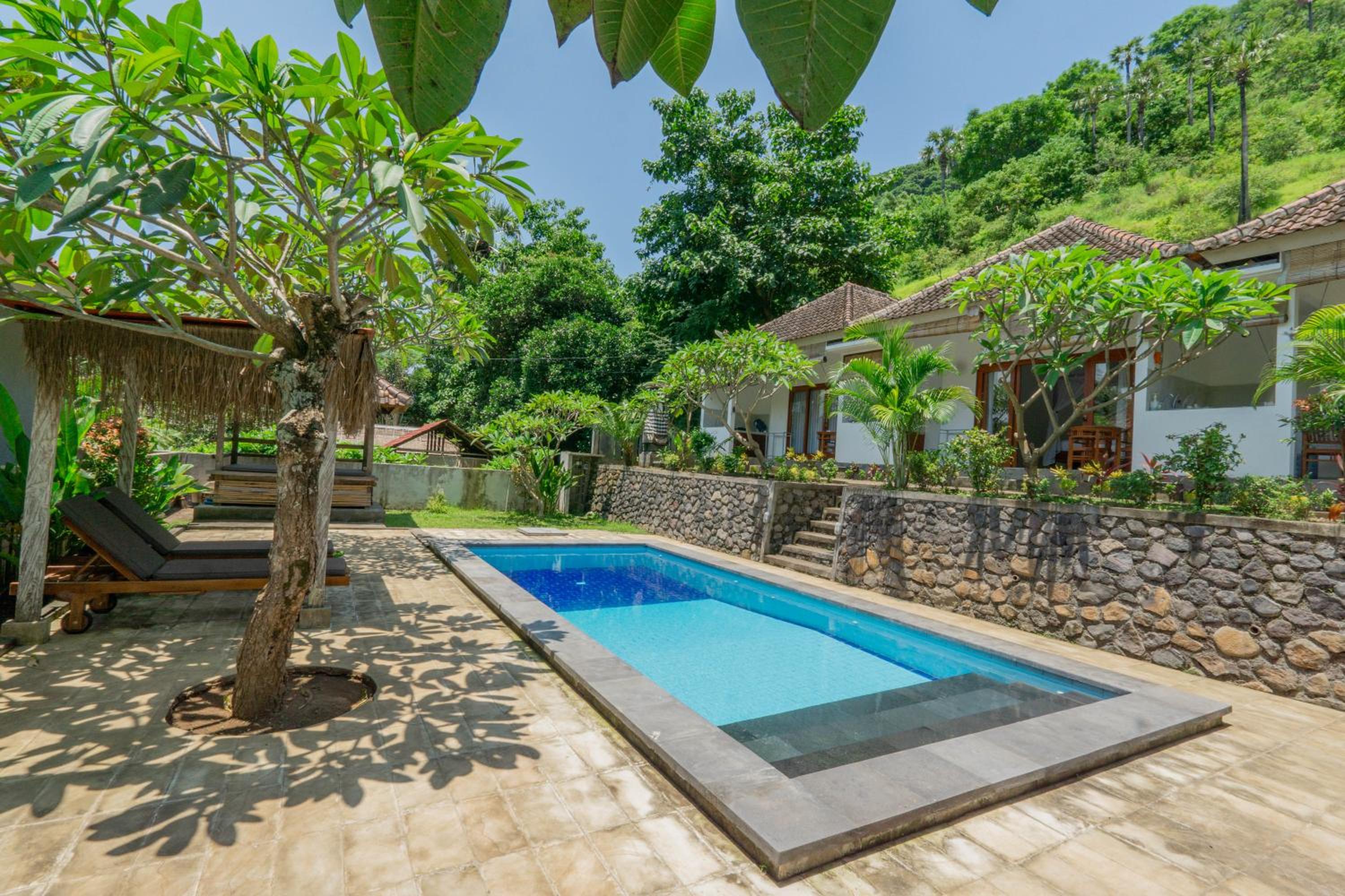 OkaOki Homestay By Bali Cabin