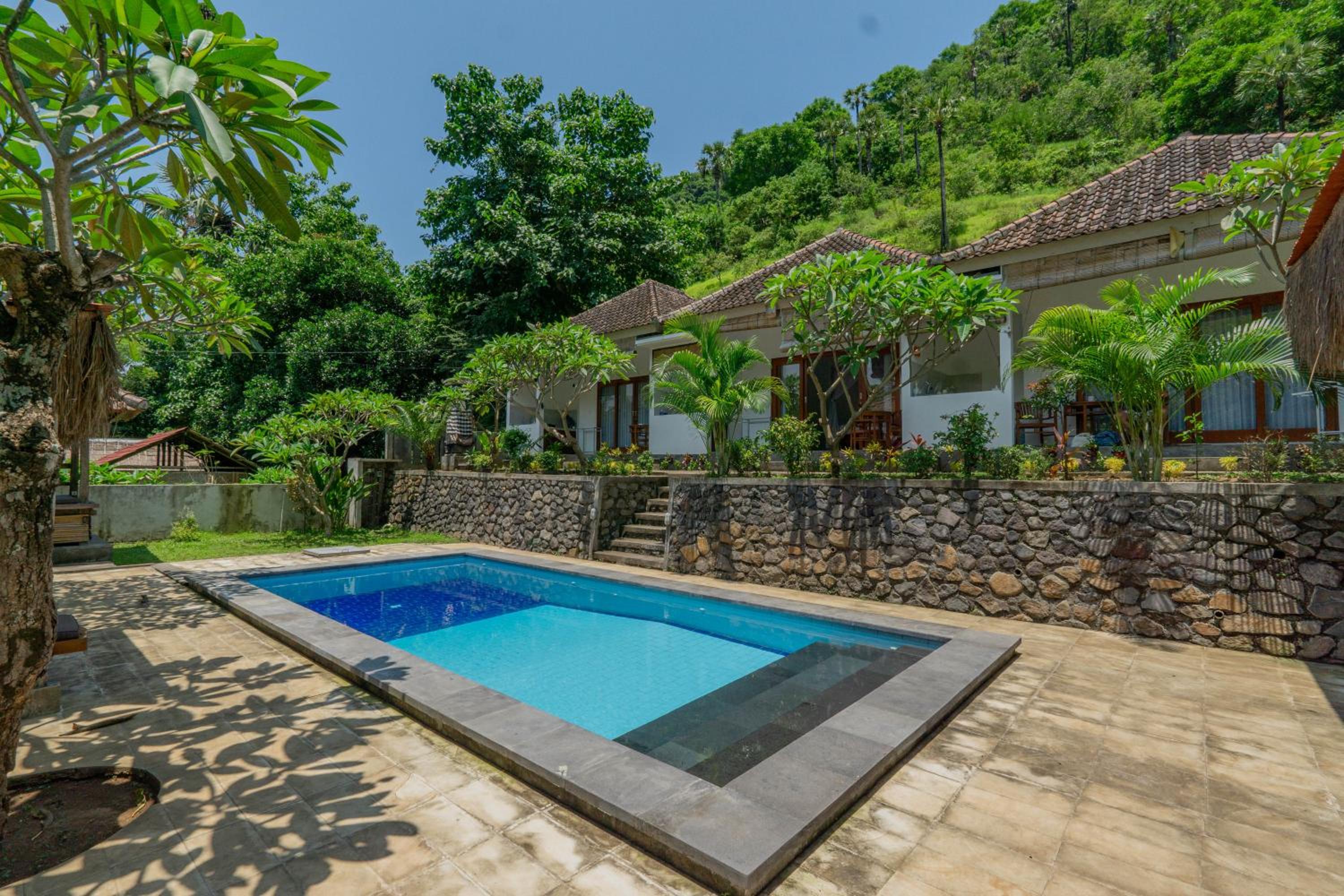 OkaOki Homestay By Bali Cabin