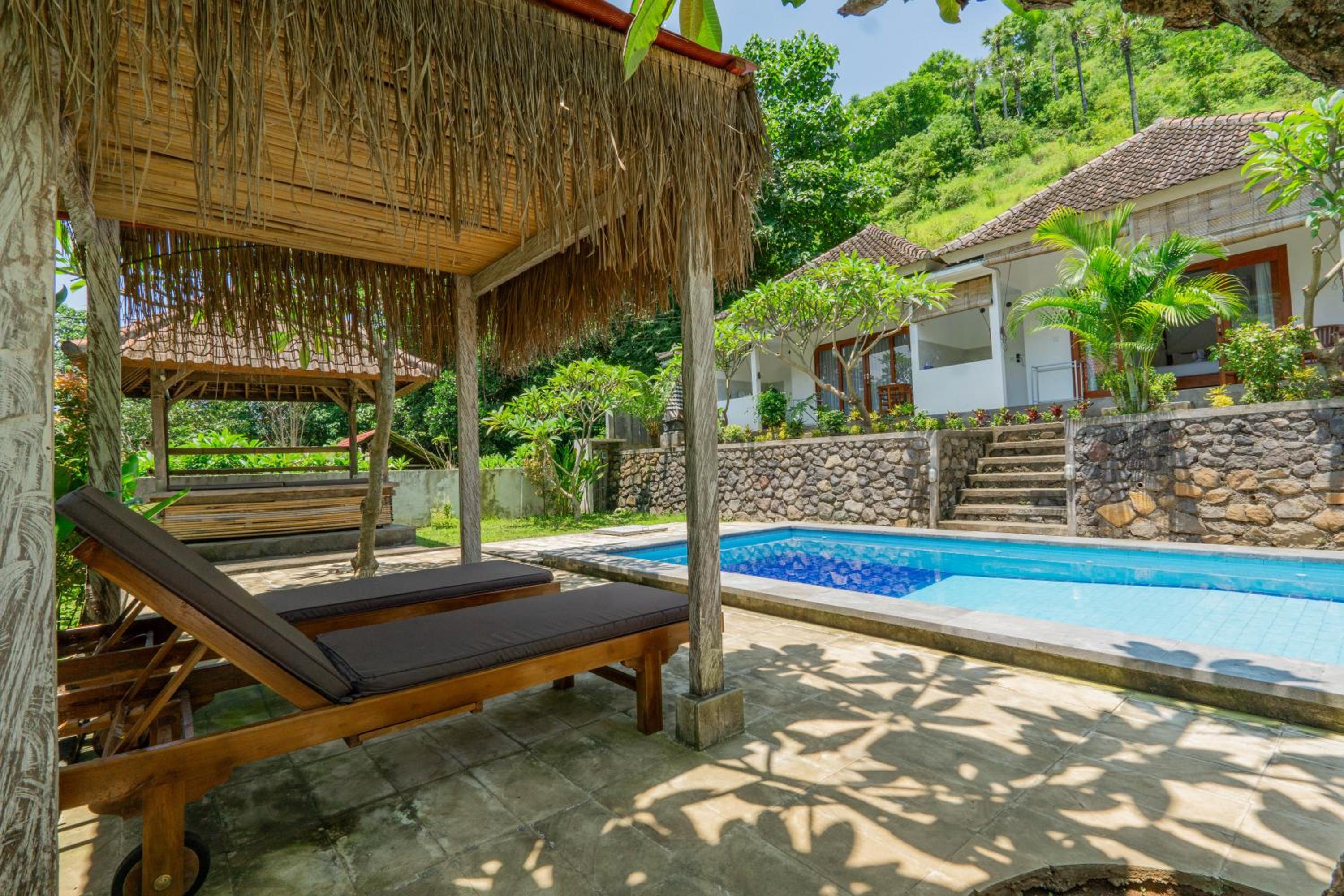 OkaOki Homestay By Bali Cabin