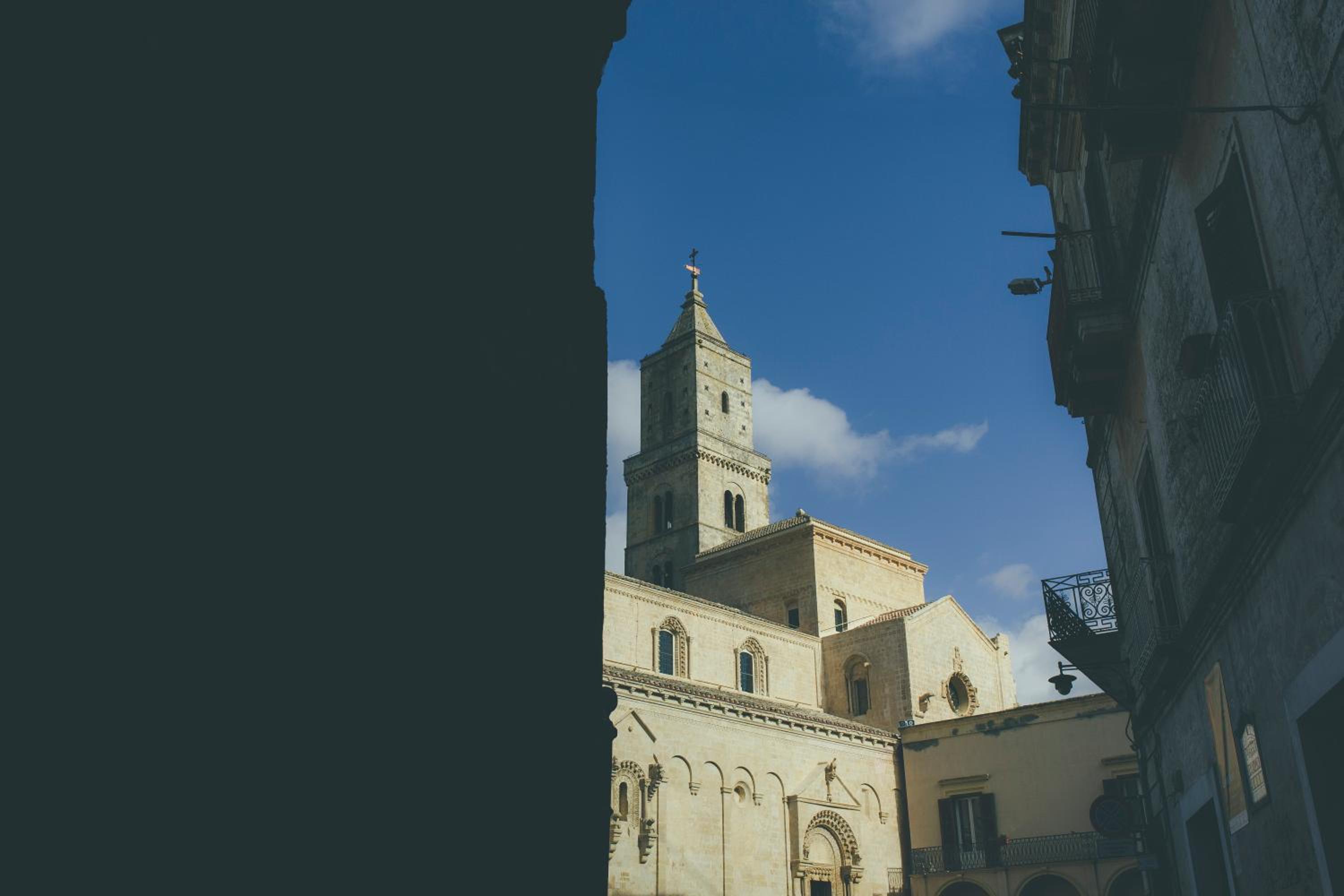 I Sassi Di Teopista en Matera — other