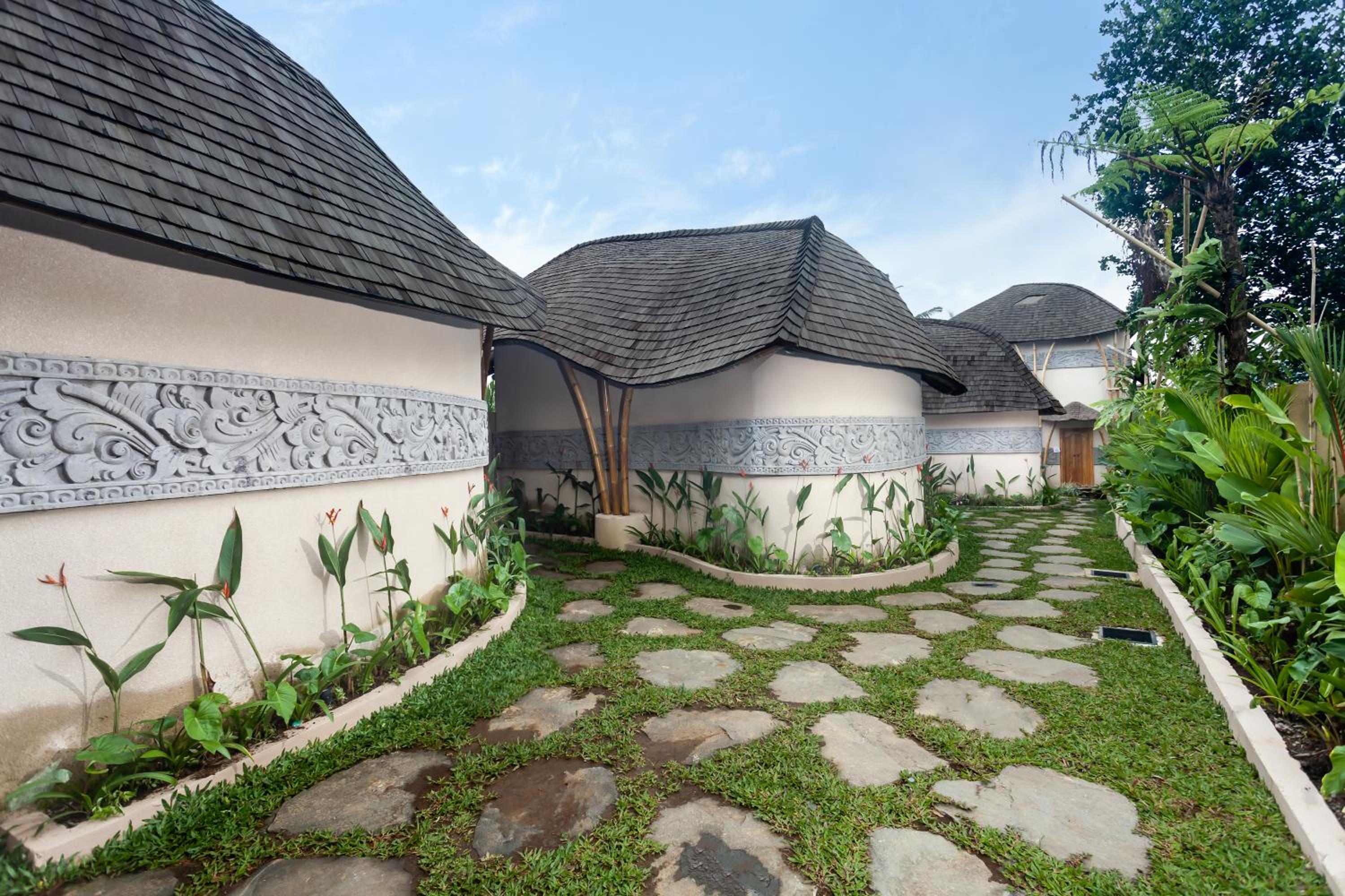 The Scape Valley Villas by GenuineHost