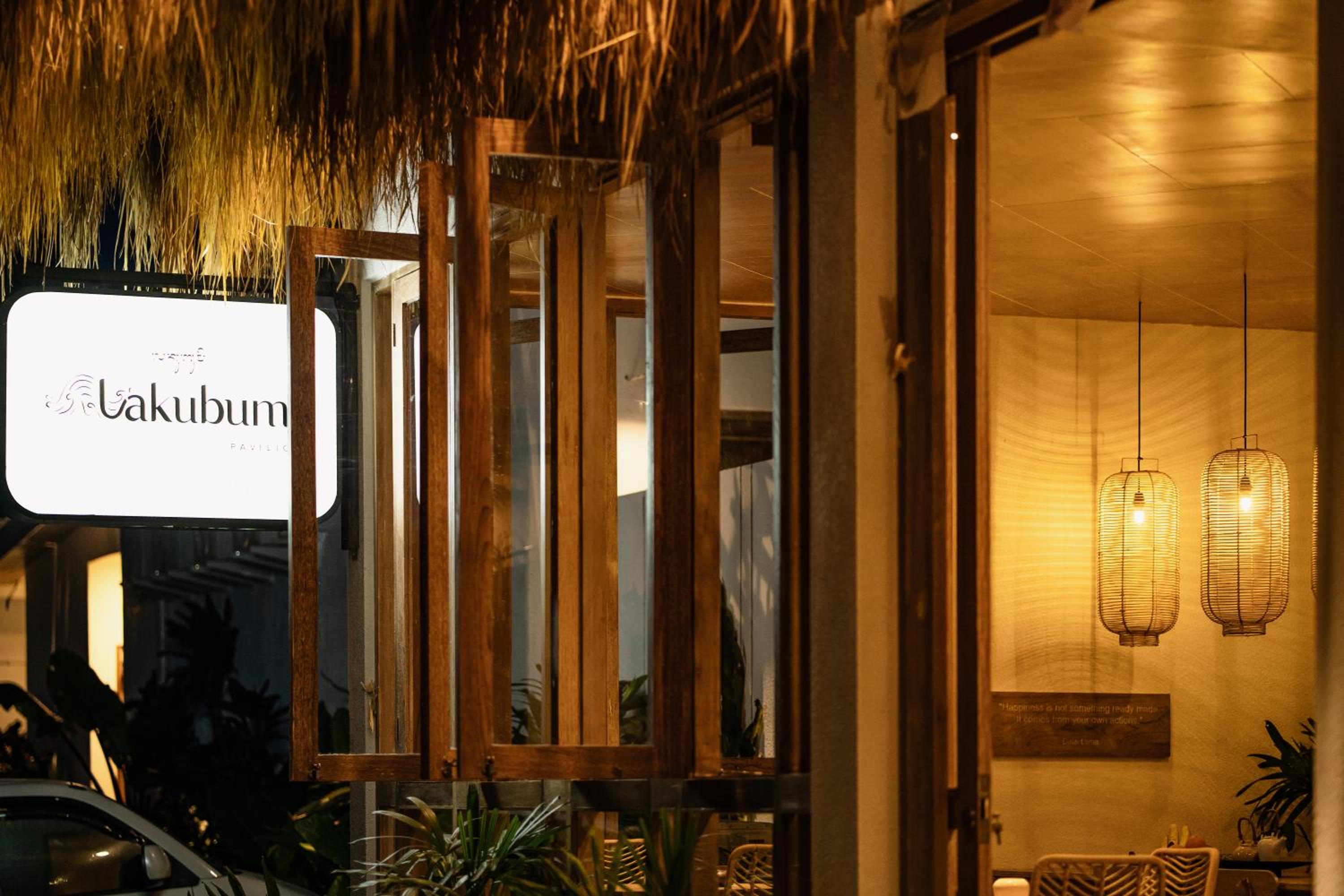Lakubumi Pavilion