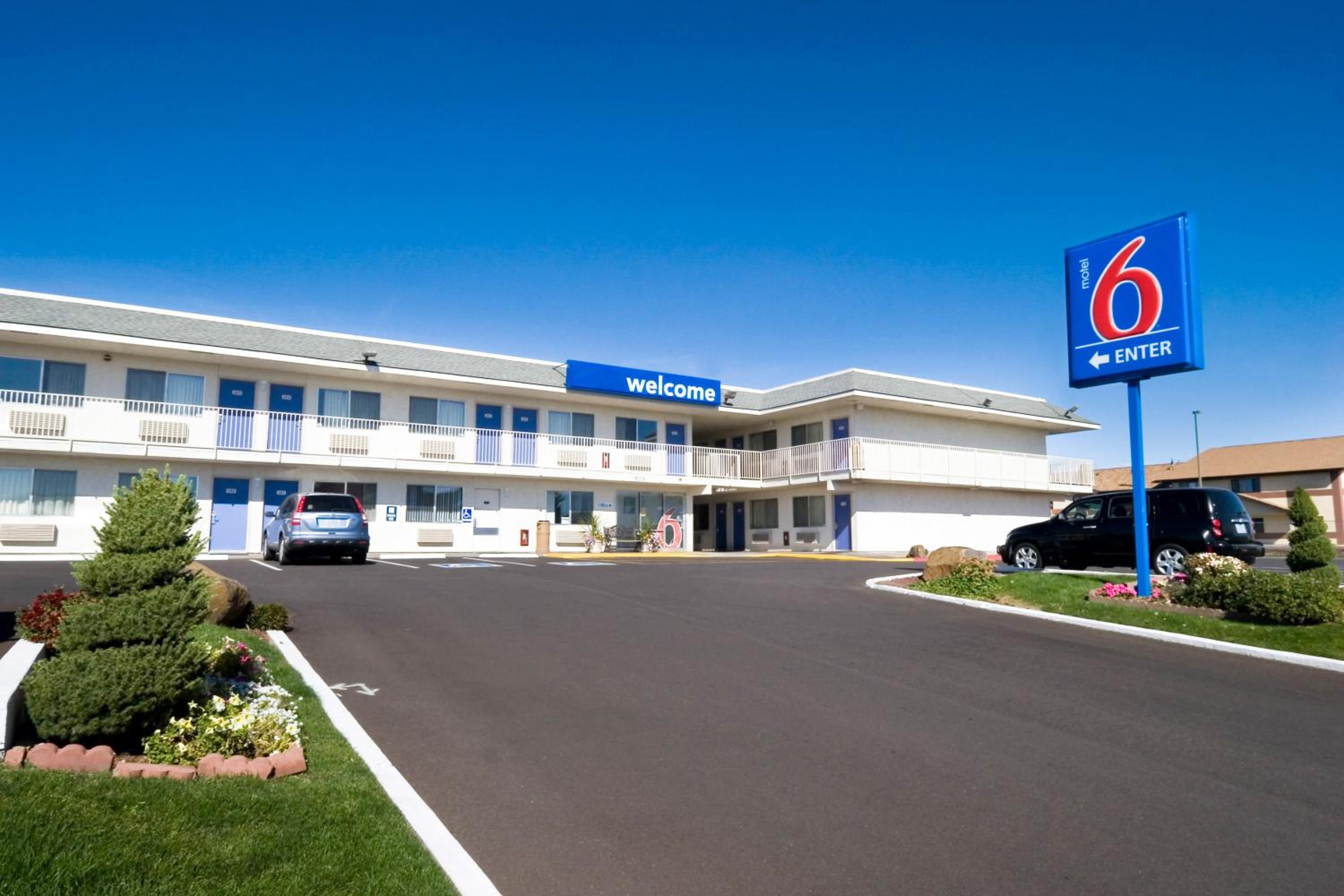 Motel 6-Pendleton, OR, Photo 11