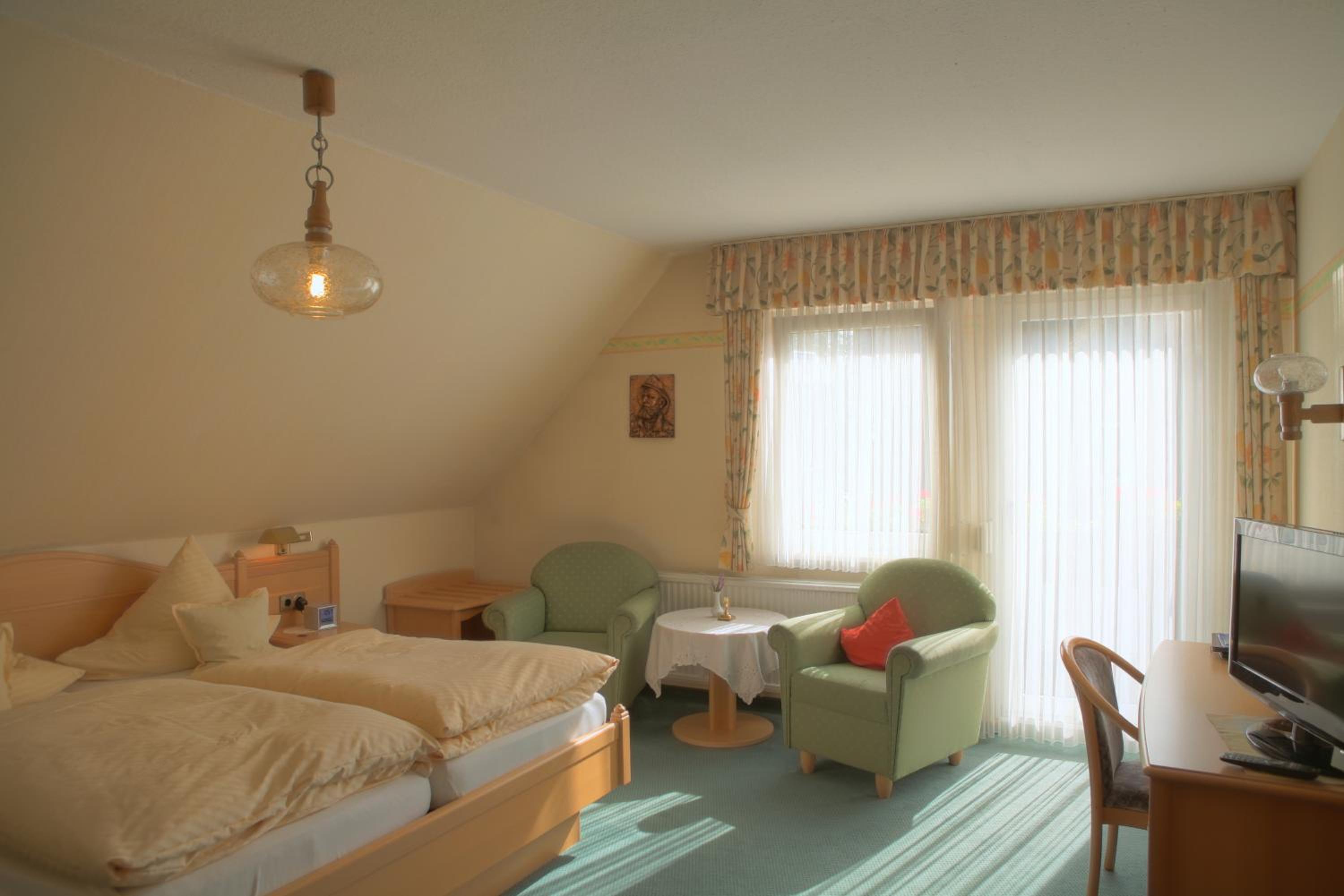 Pension Zueschener Bauernstuben