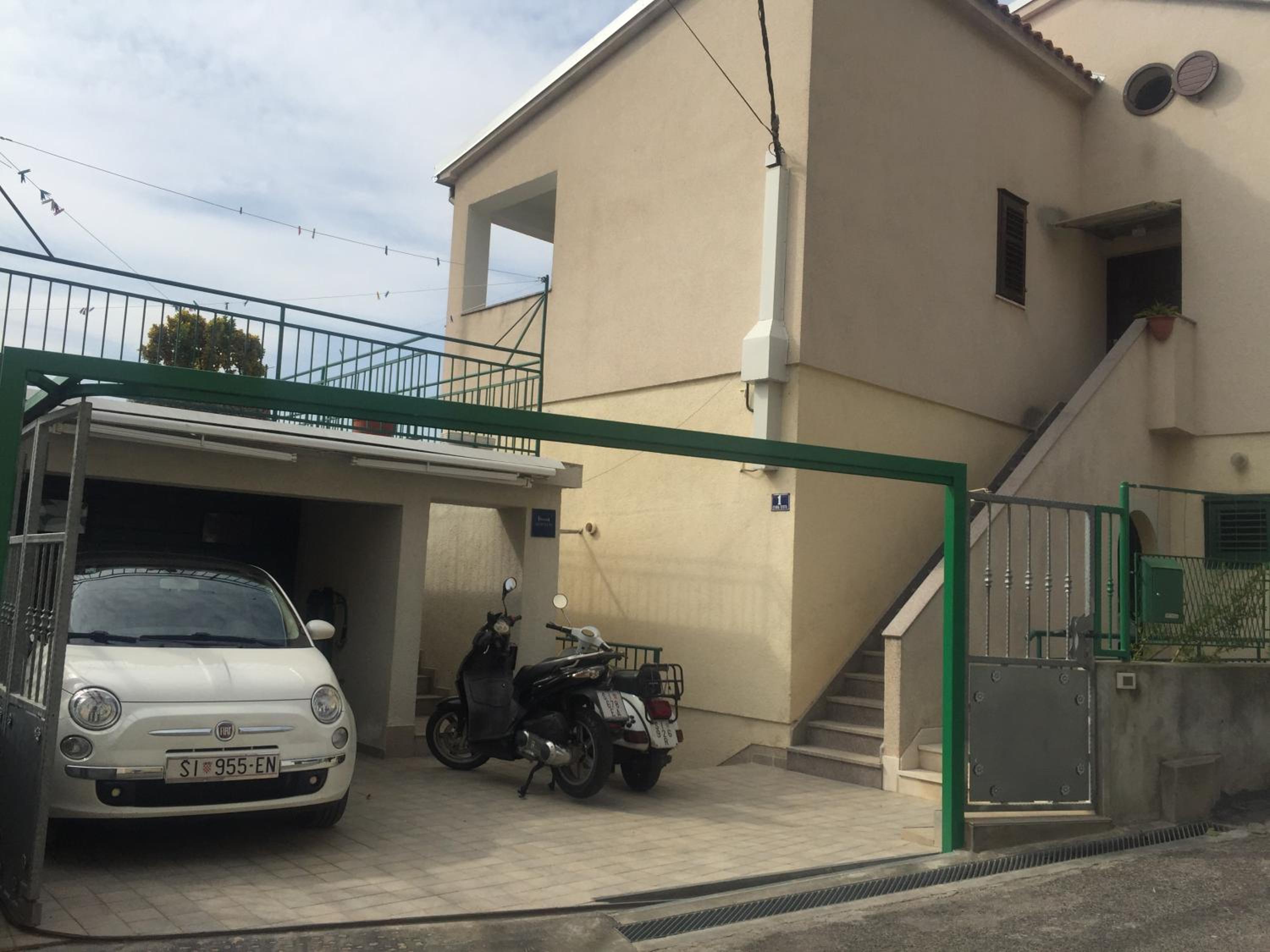 parking