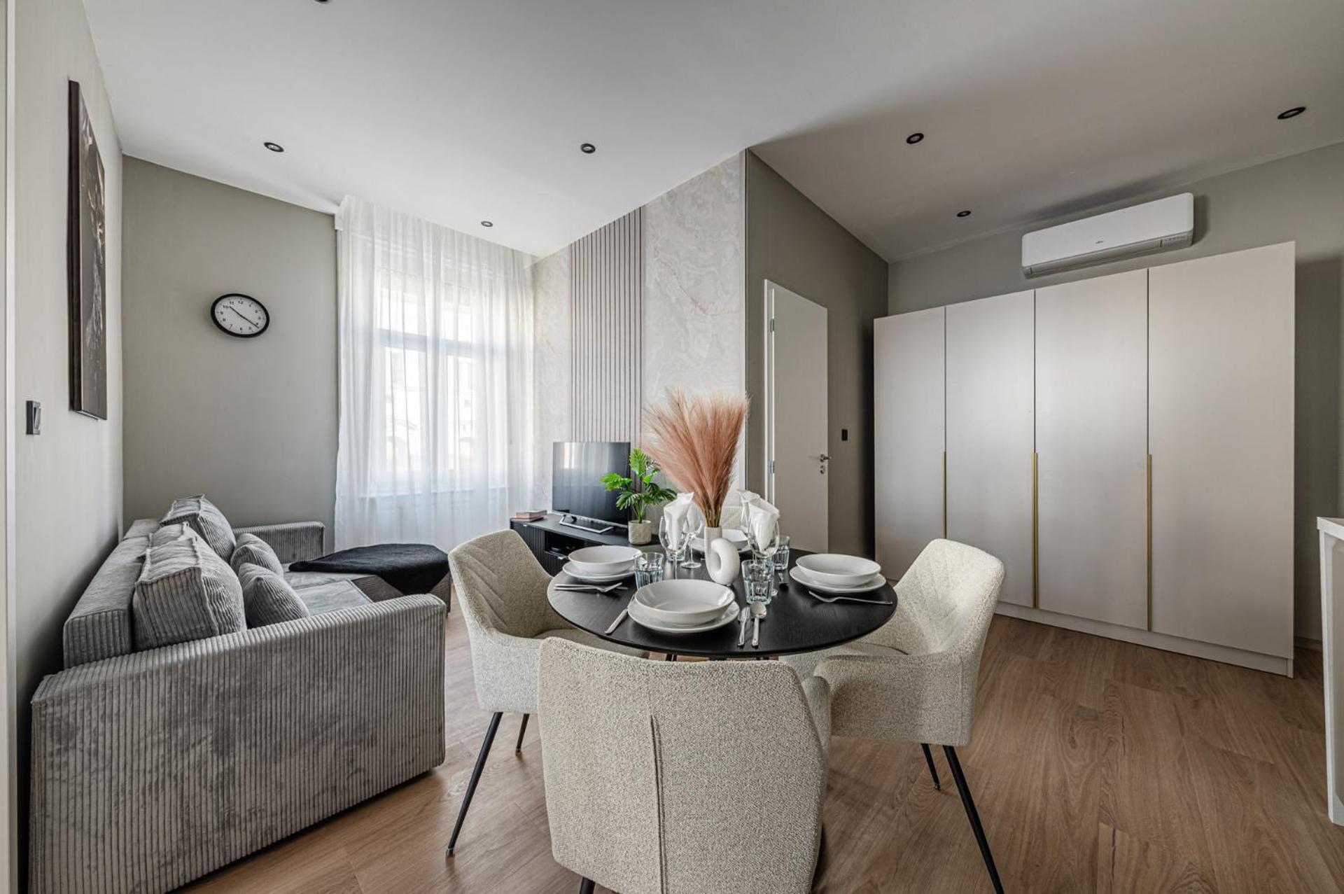 Casas Elites Premium Apartments- Westend City Center