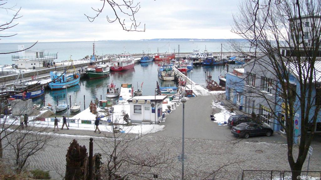 FeWo MeeresTraum en Sassnitz