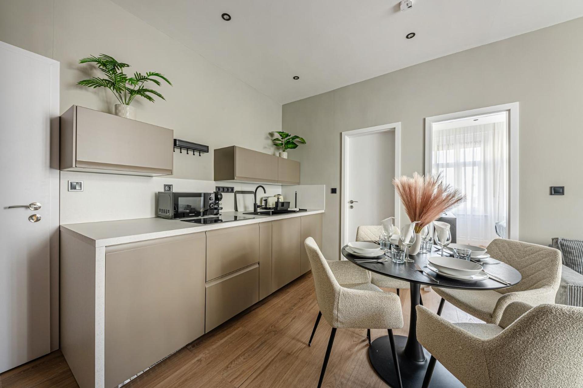 Casas Elites Premium Apartments- Westend City Center