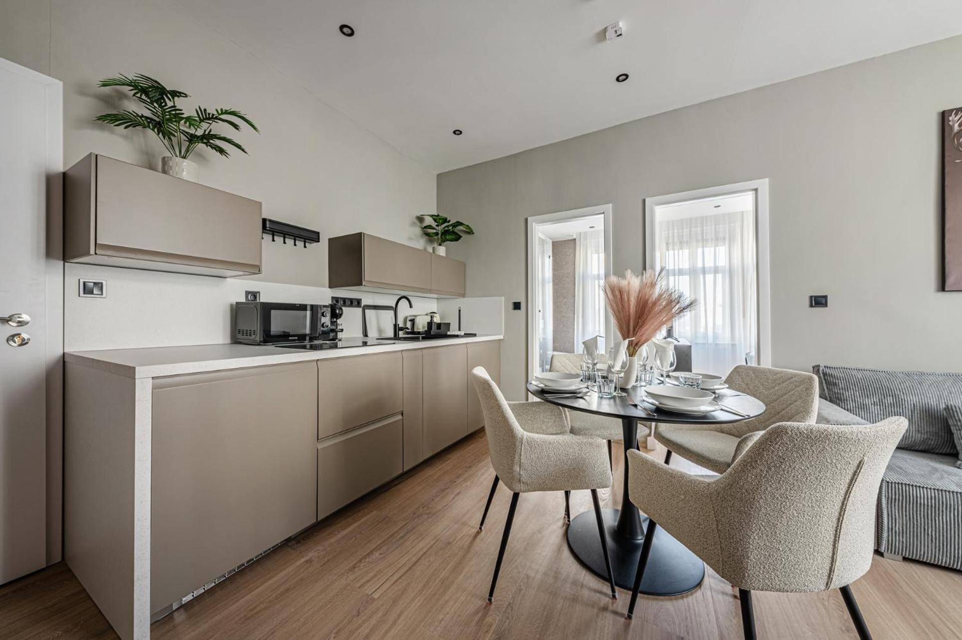 Casas Elites Premium Apartments- Westend City Center