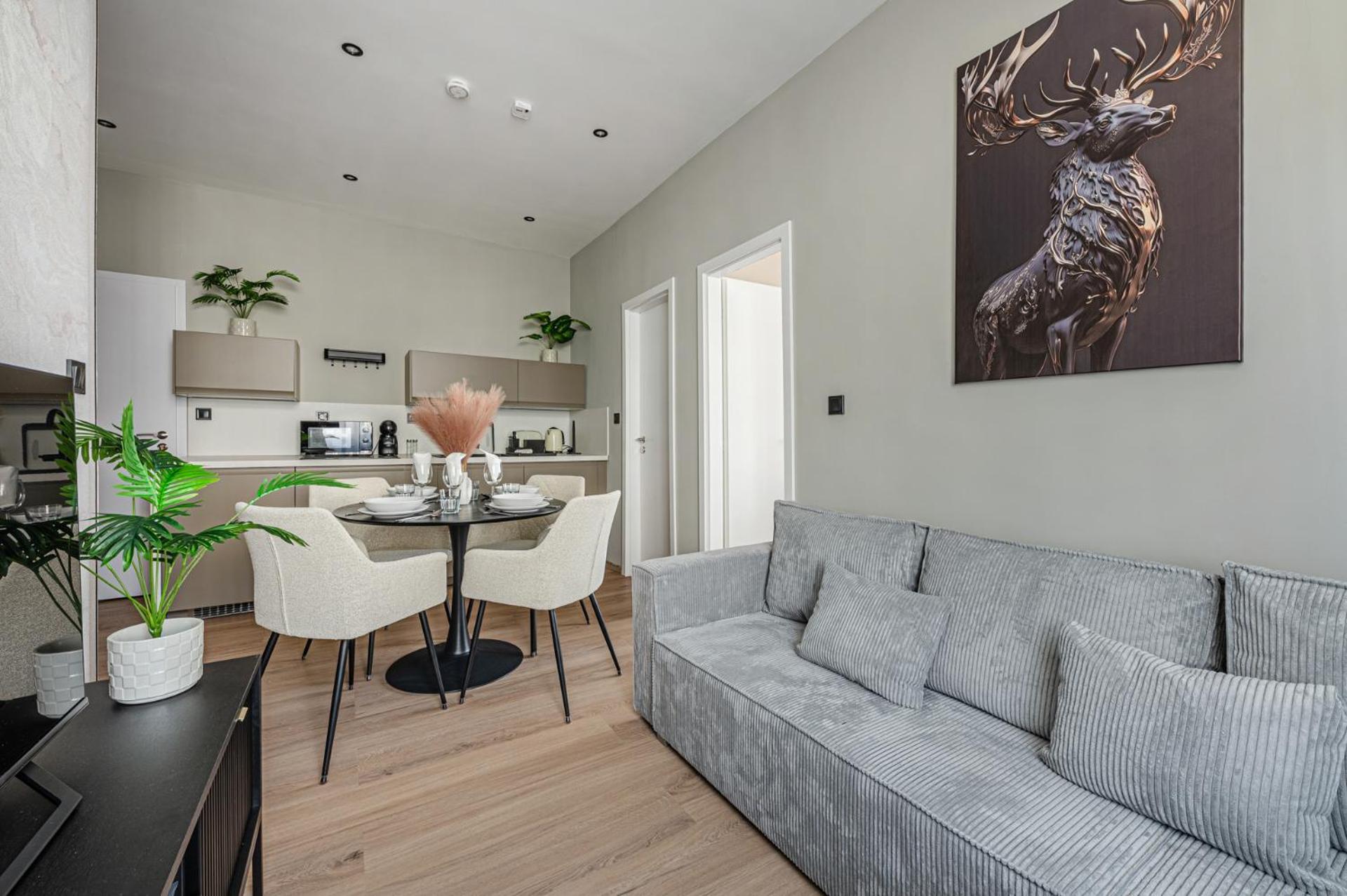 Casas Elites Premium Apartments- Westend City Center