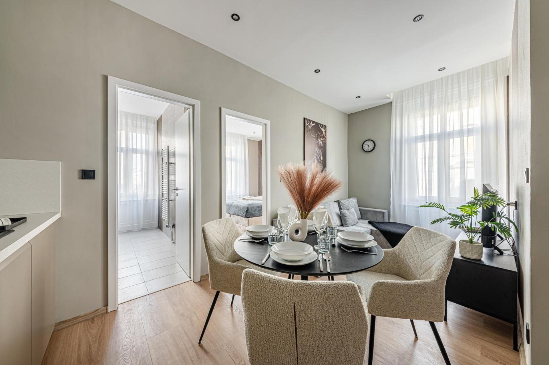 Casas Elites Premium Apartments- Westend City Center