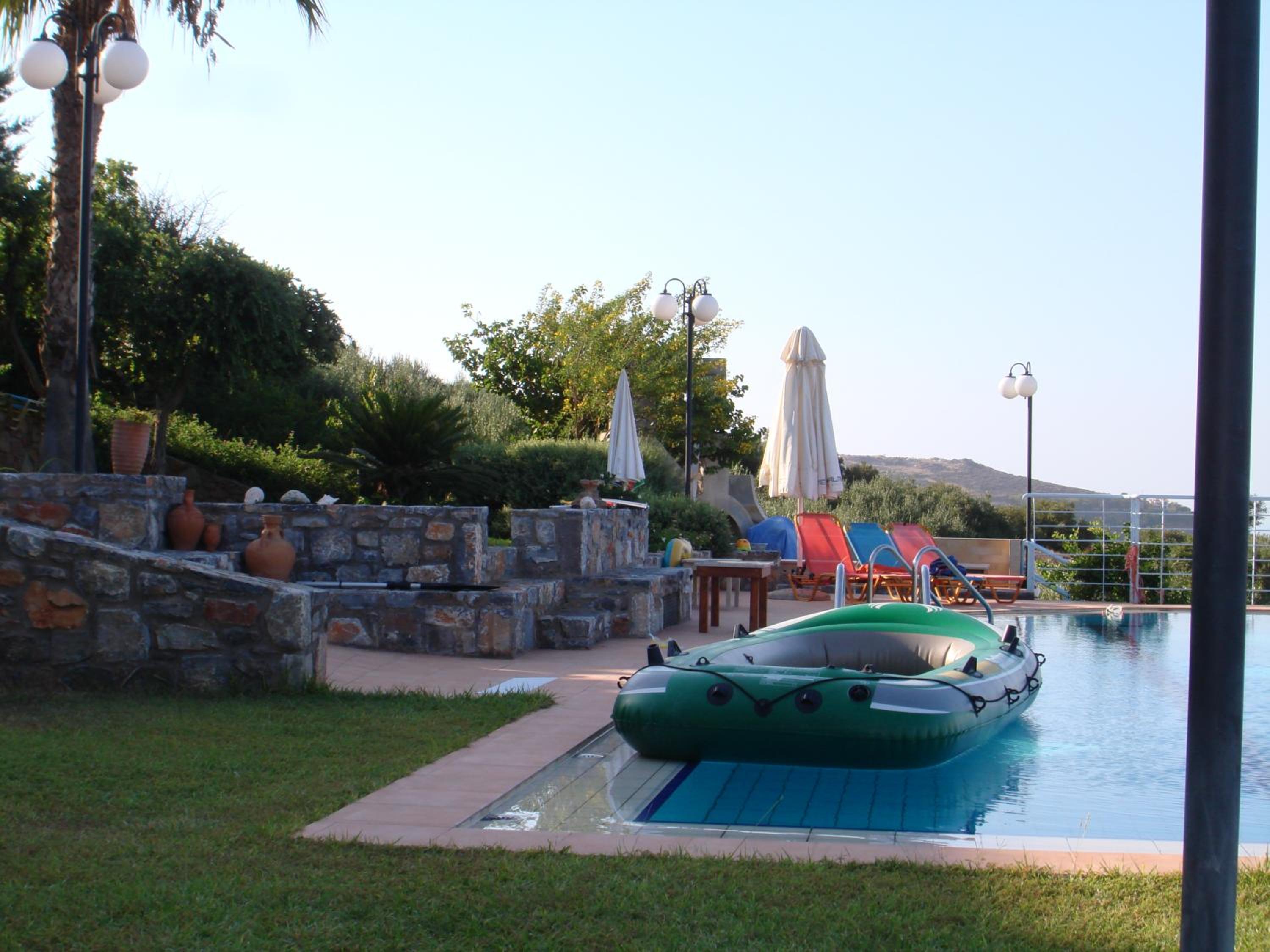 Agnanti Villas