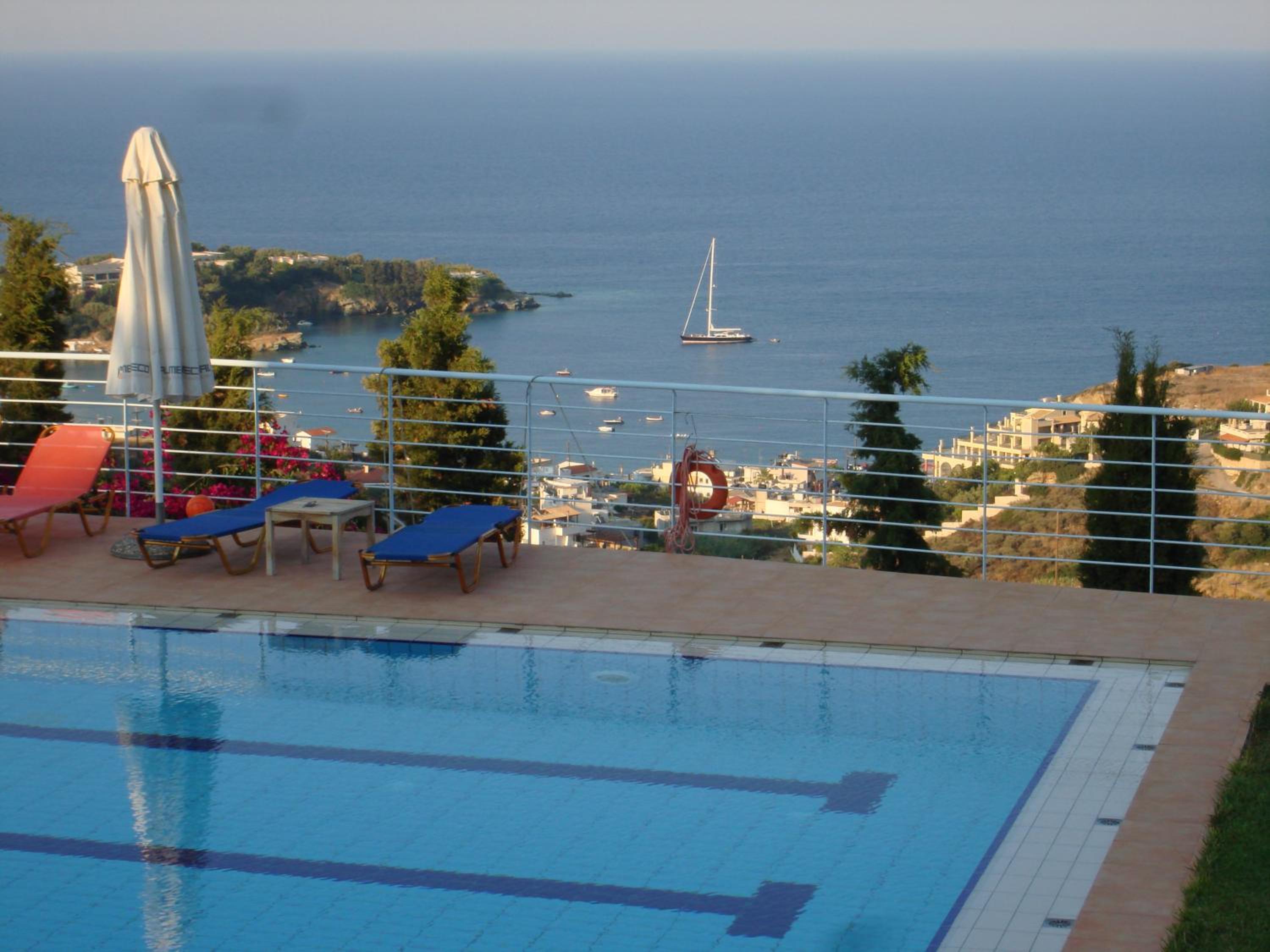 Agnanti Villas