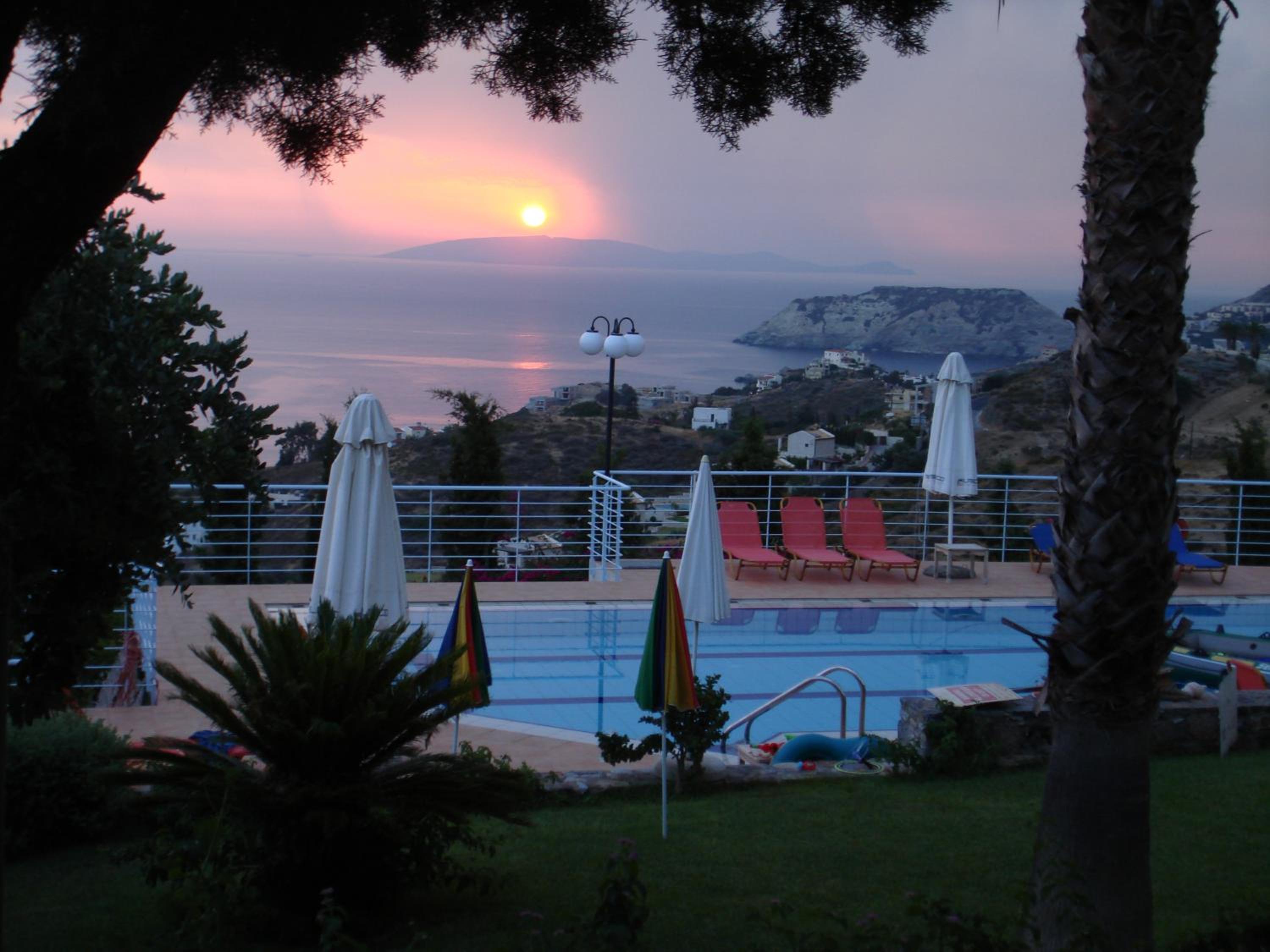 Agnanti Villas