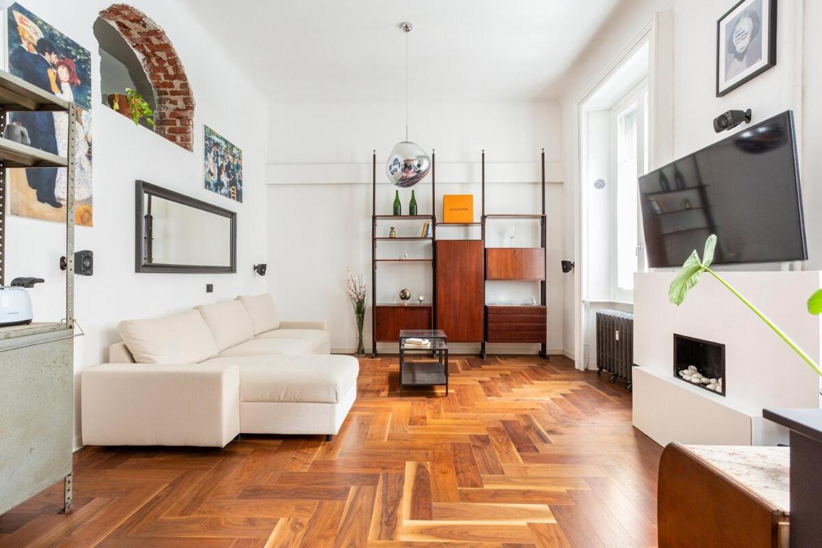 Central Milan Design Loft, Ideal for International Events