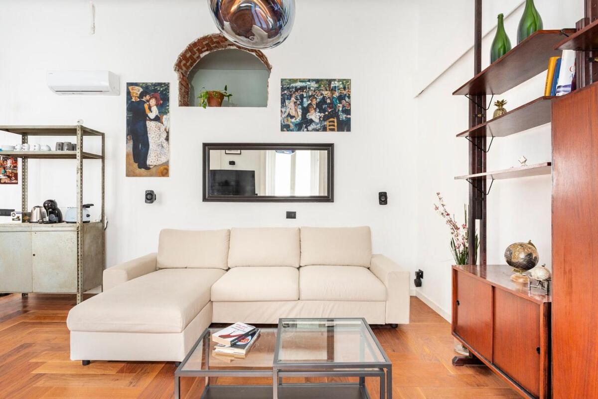 Central Milan Design Loft, Ideal for International Events