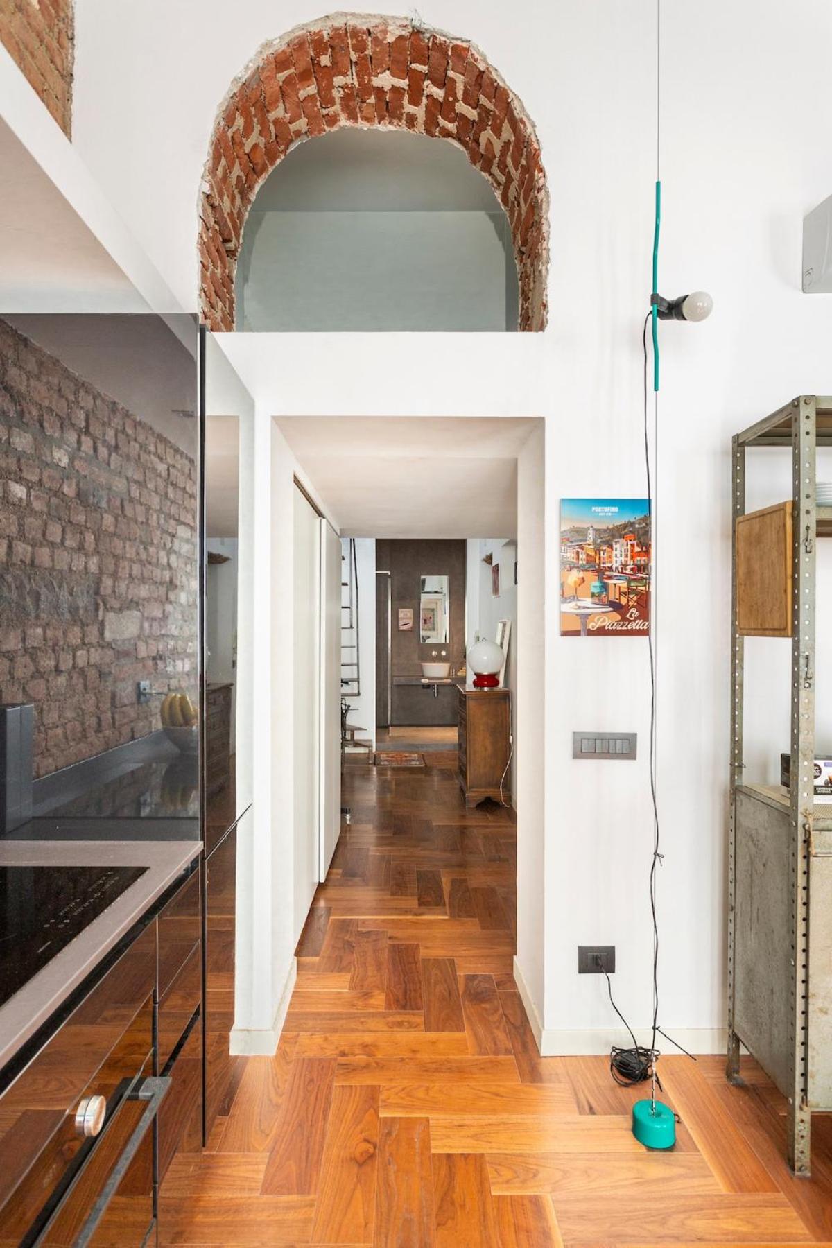 Central Milan Design Loft, Ideal for International Events