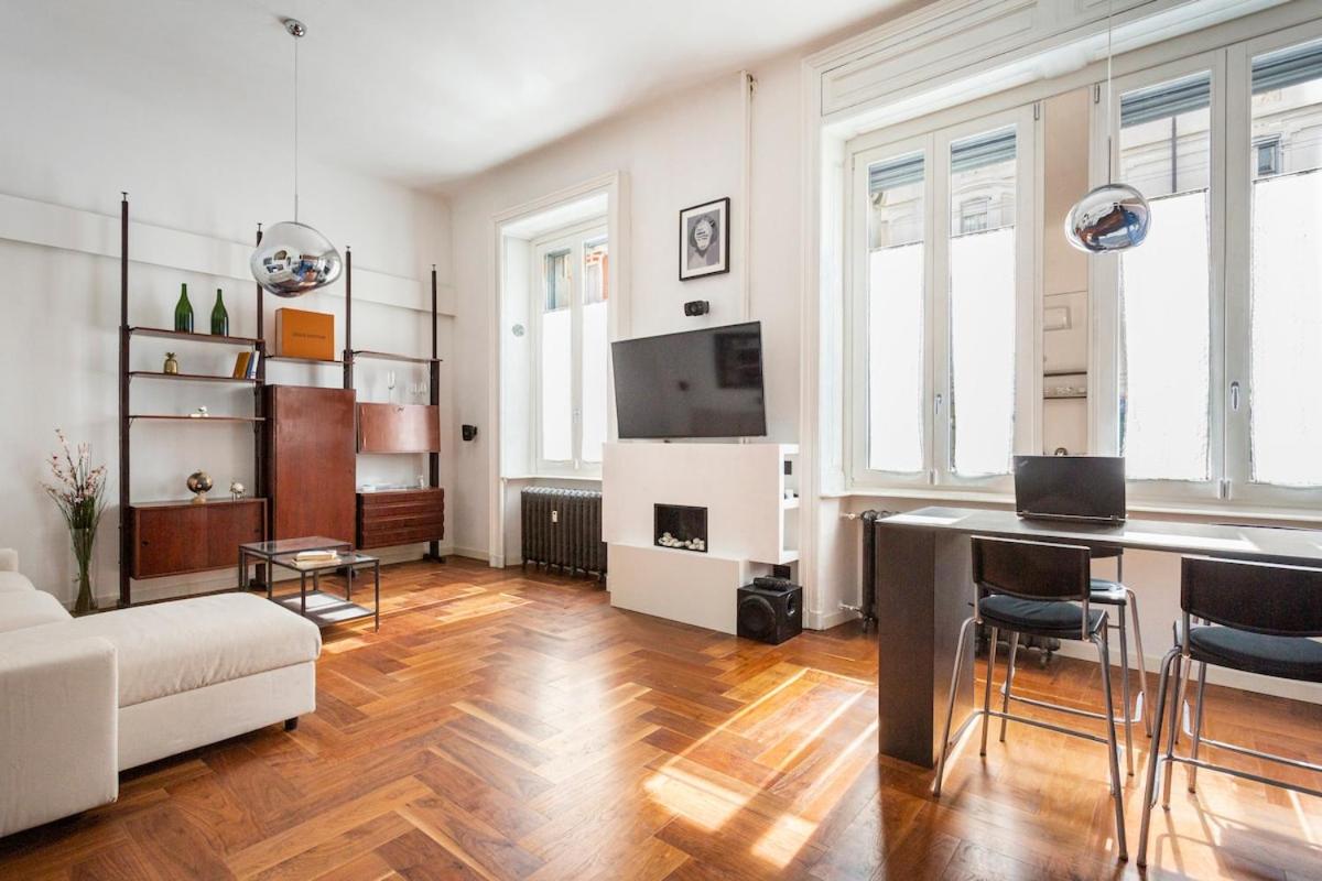 Central Milan Design Loft, Ideal for International Events