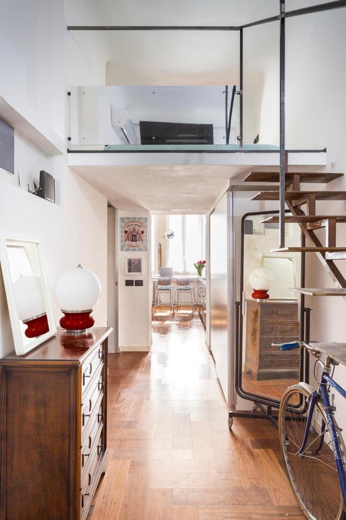 Central Milan Design Loft, Ideal for International Events