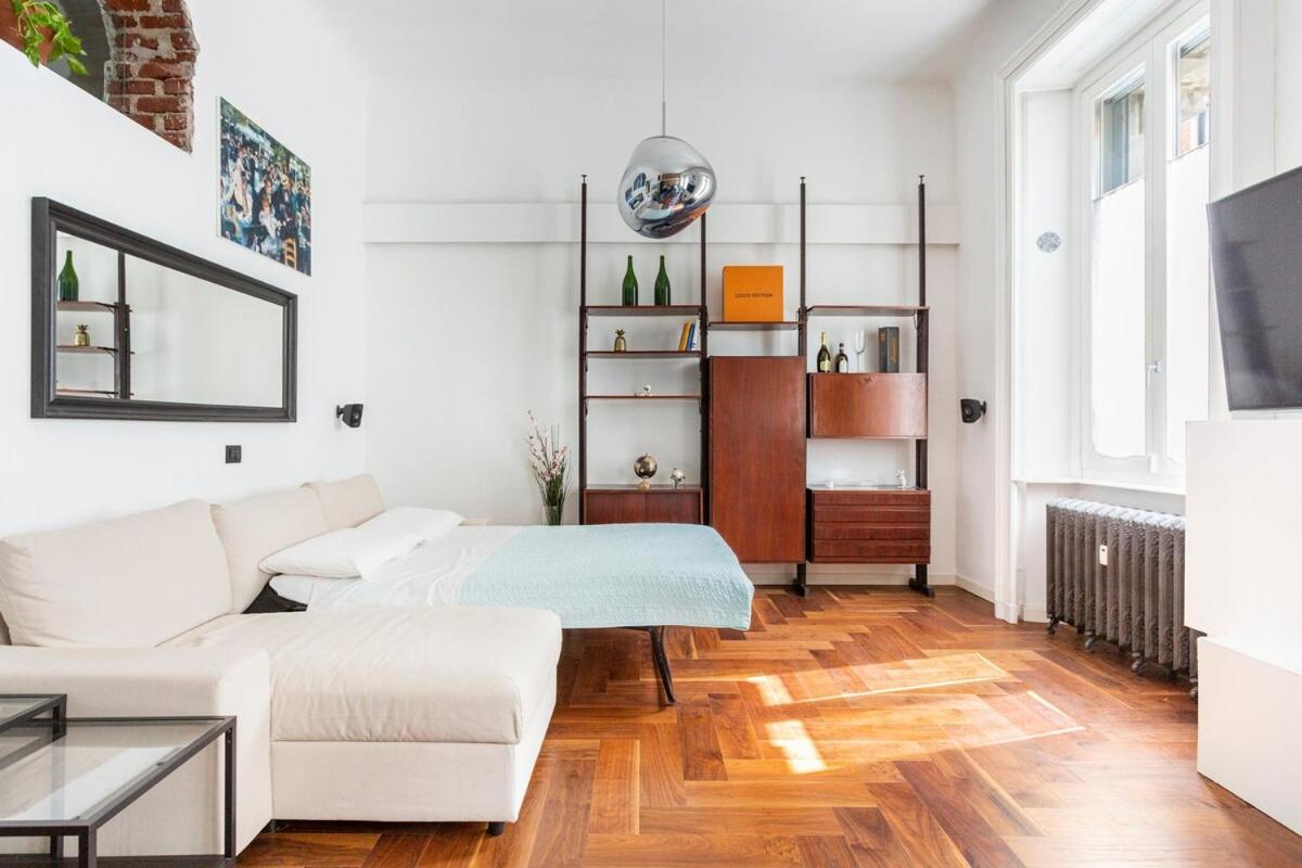 Central Milan Design Loft, Ideal for International Events
