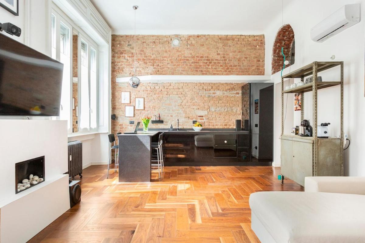 Central Milan Design Loft, Ideal for International Events
