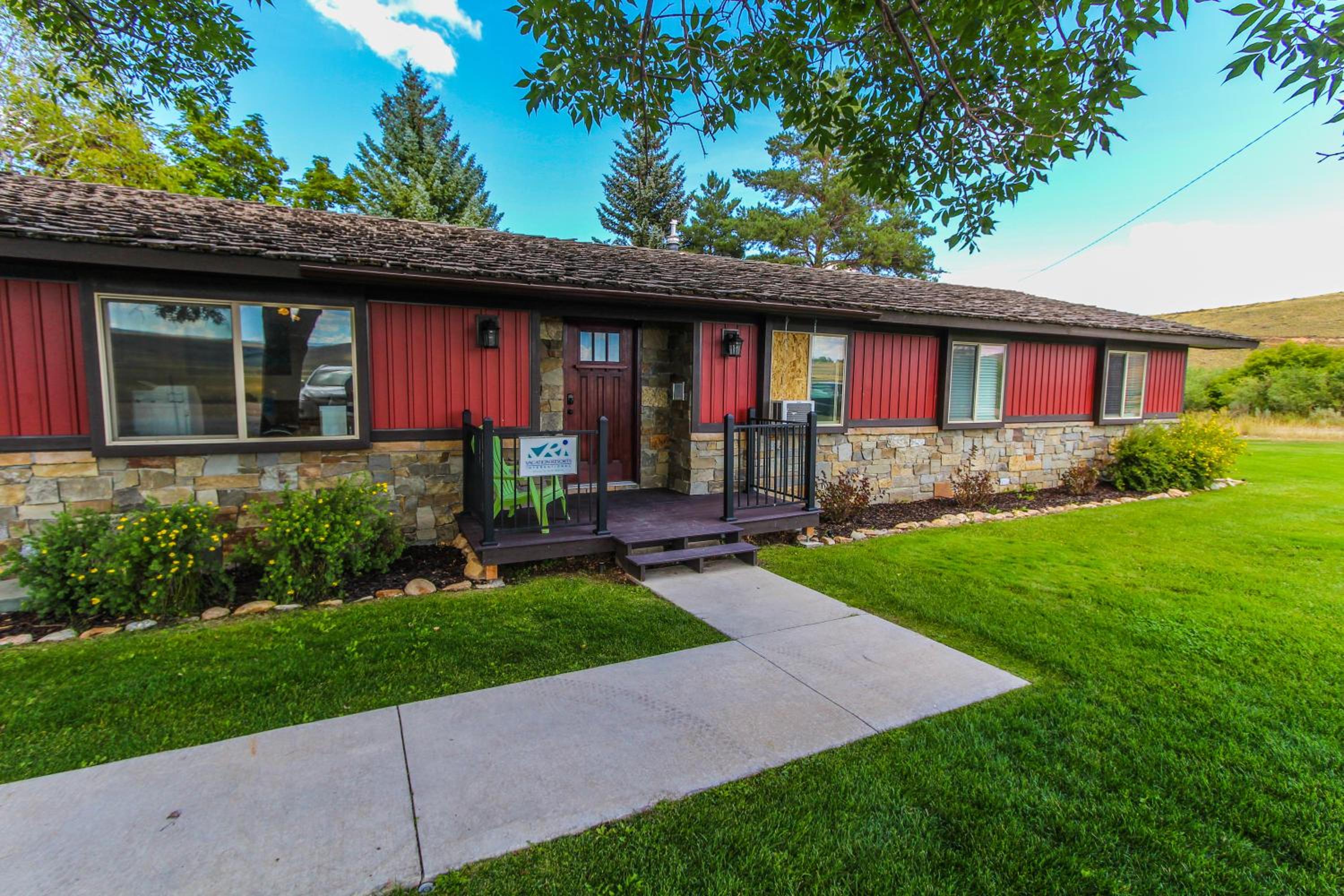 Multi Resorts at Bear Lake