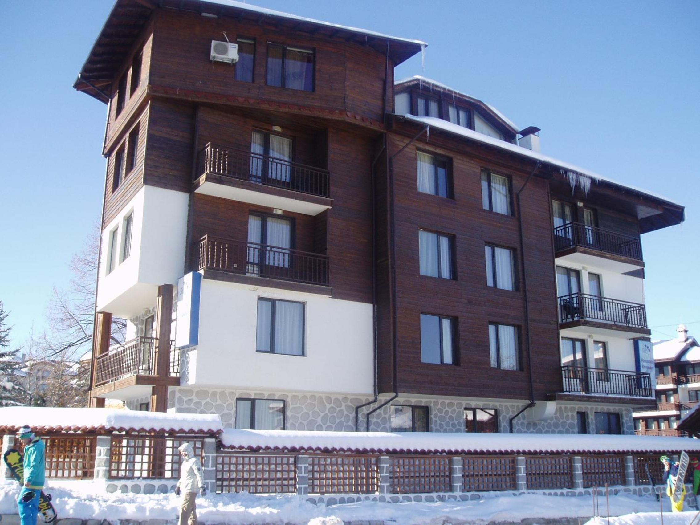 Apartments & Studios Mountain Romance