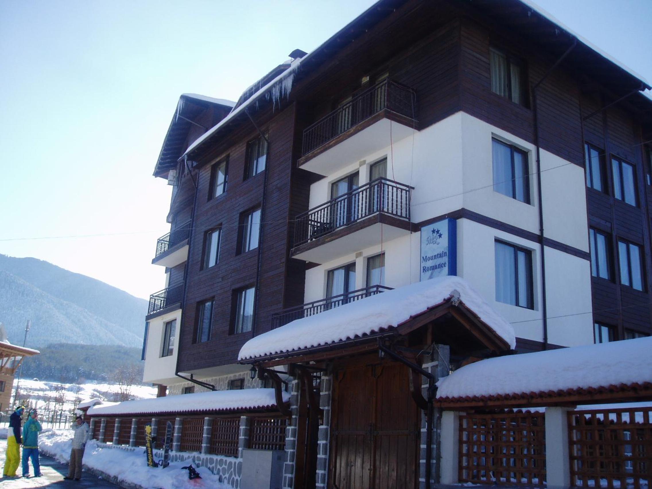 Hotel Family complex Mountain Romance Apartments - Image 1
