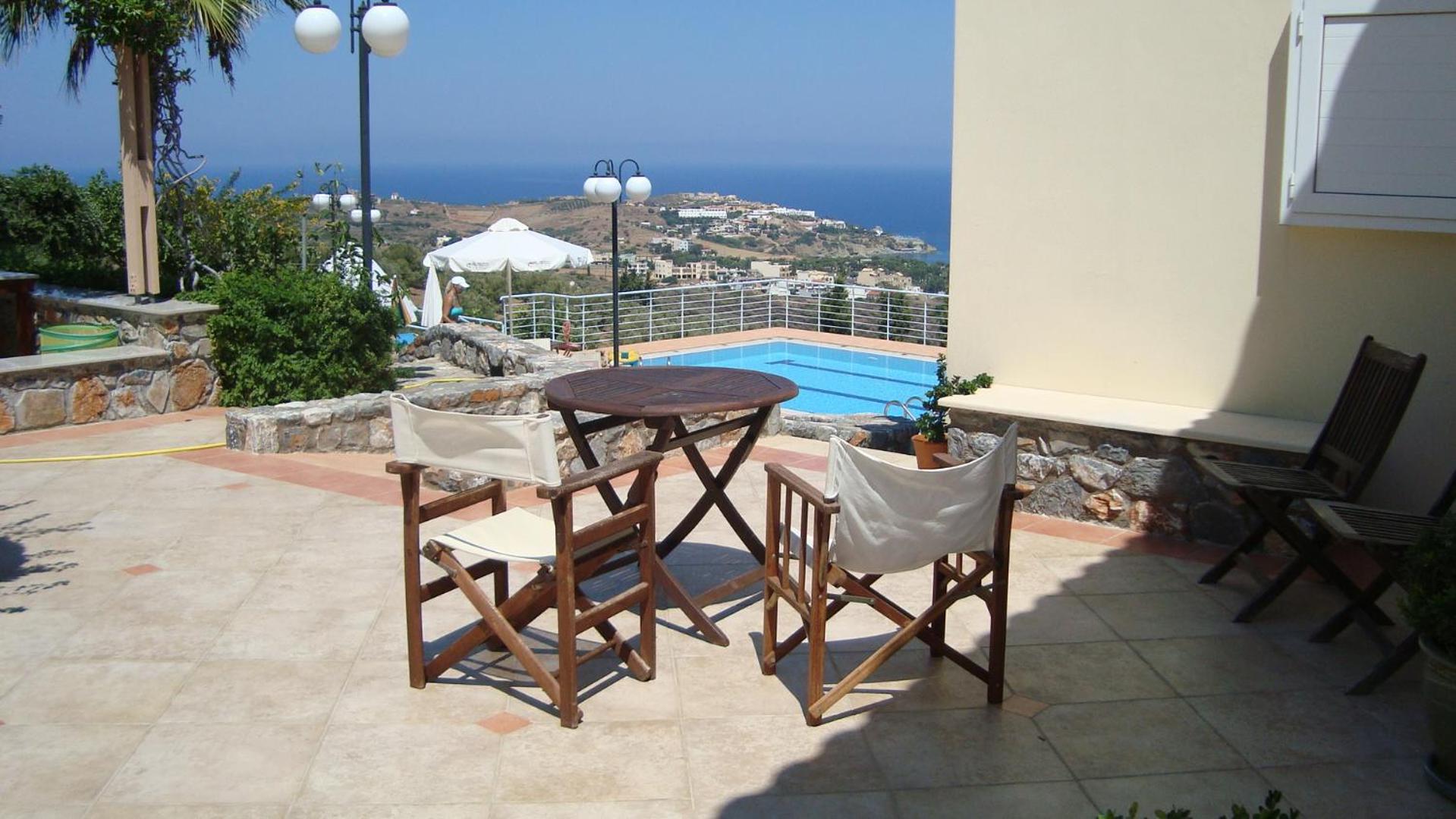 Agnanti Villas