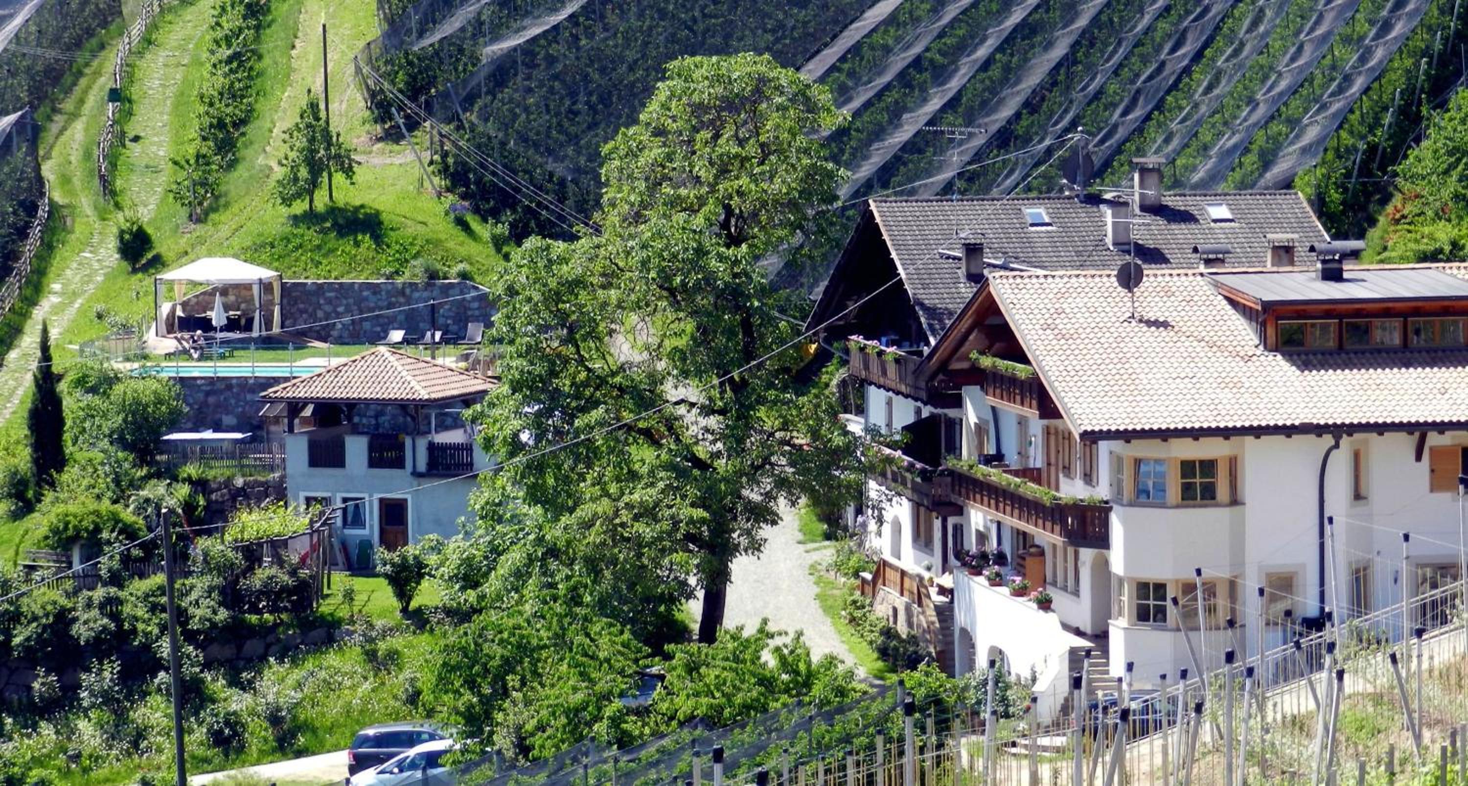 Appartements Kirchtalhof