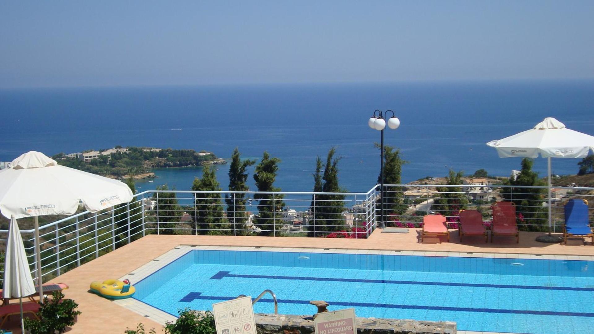 Agnanti Villas