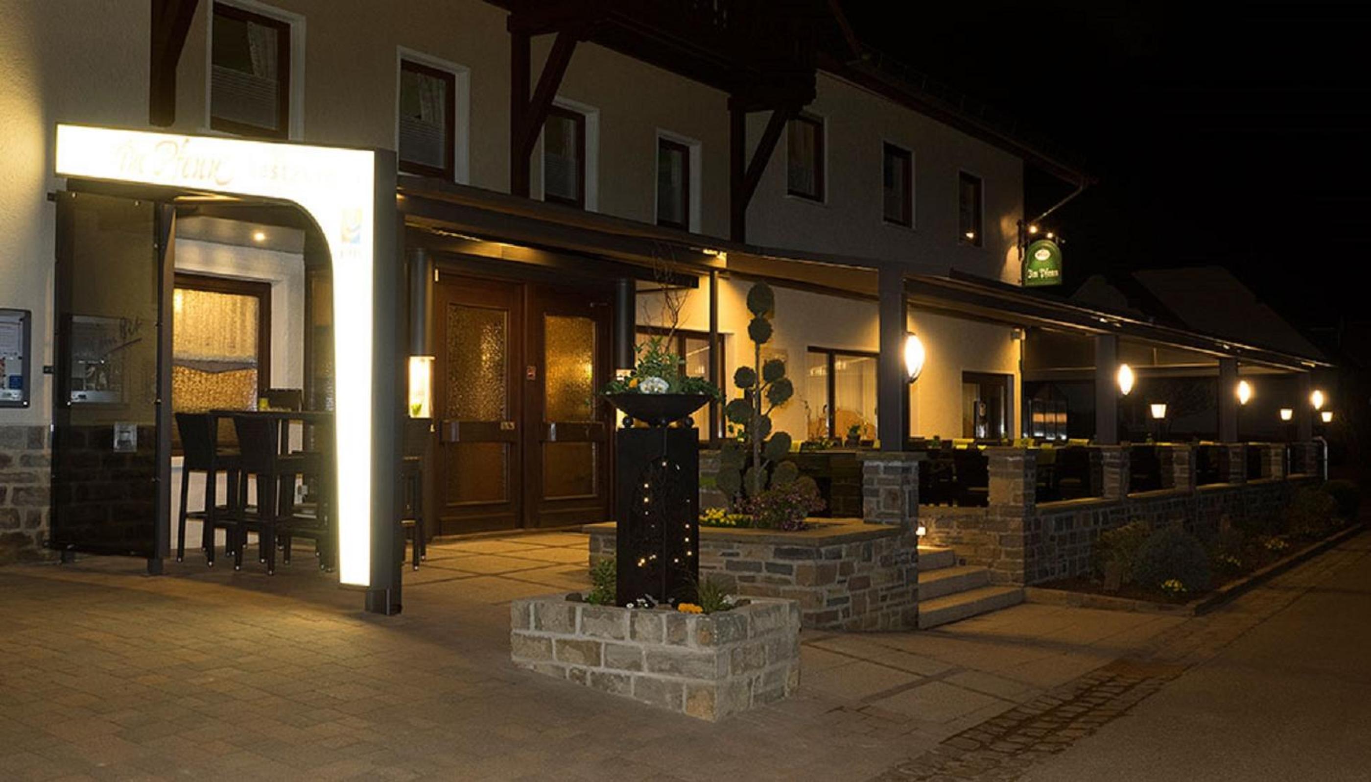 Restaurant - Pension Im Pfenn