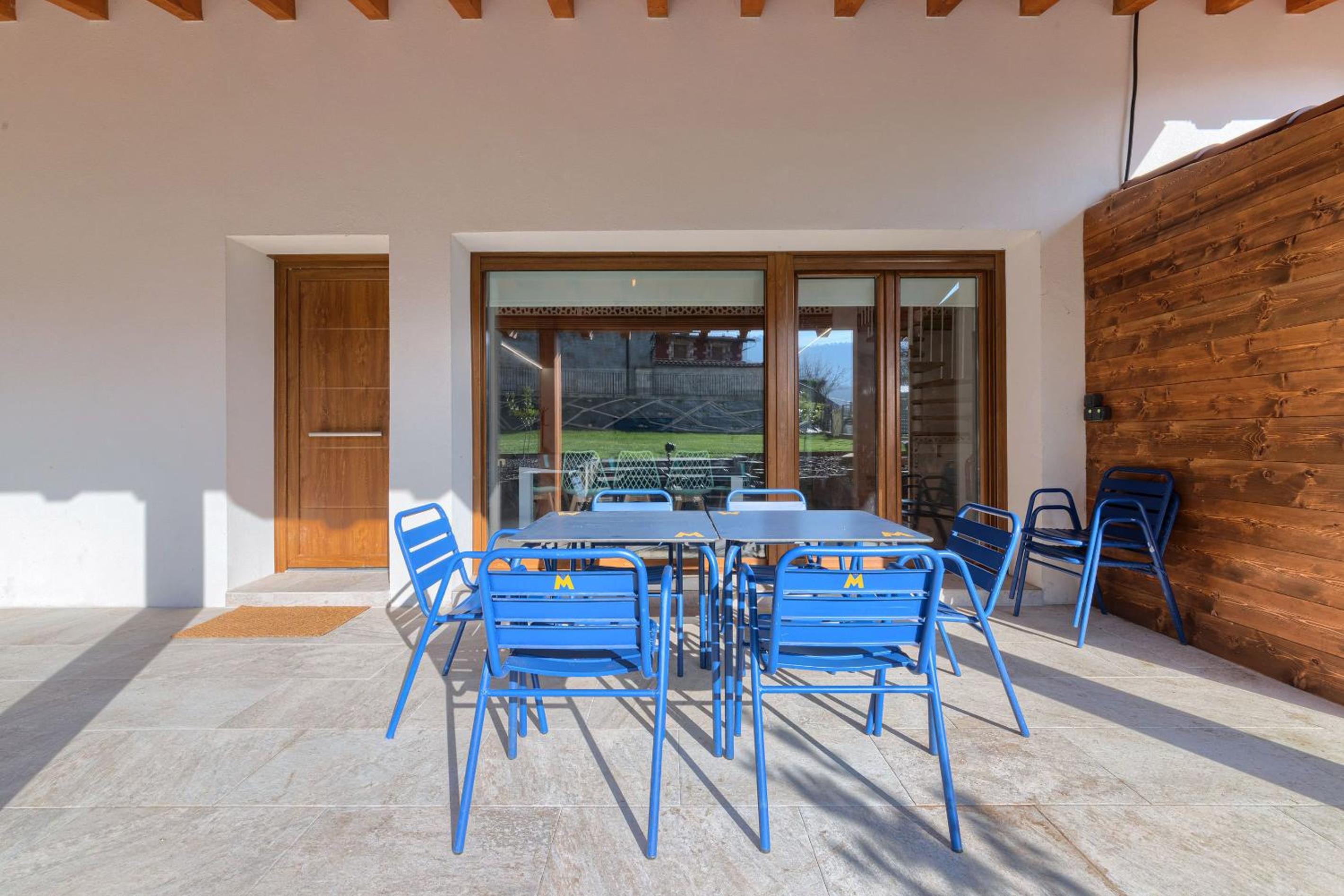 VT Refugio de Paz en la Naturaleza casa Espaciosa para Familias y Grupos