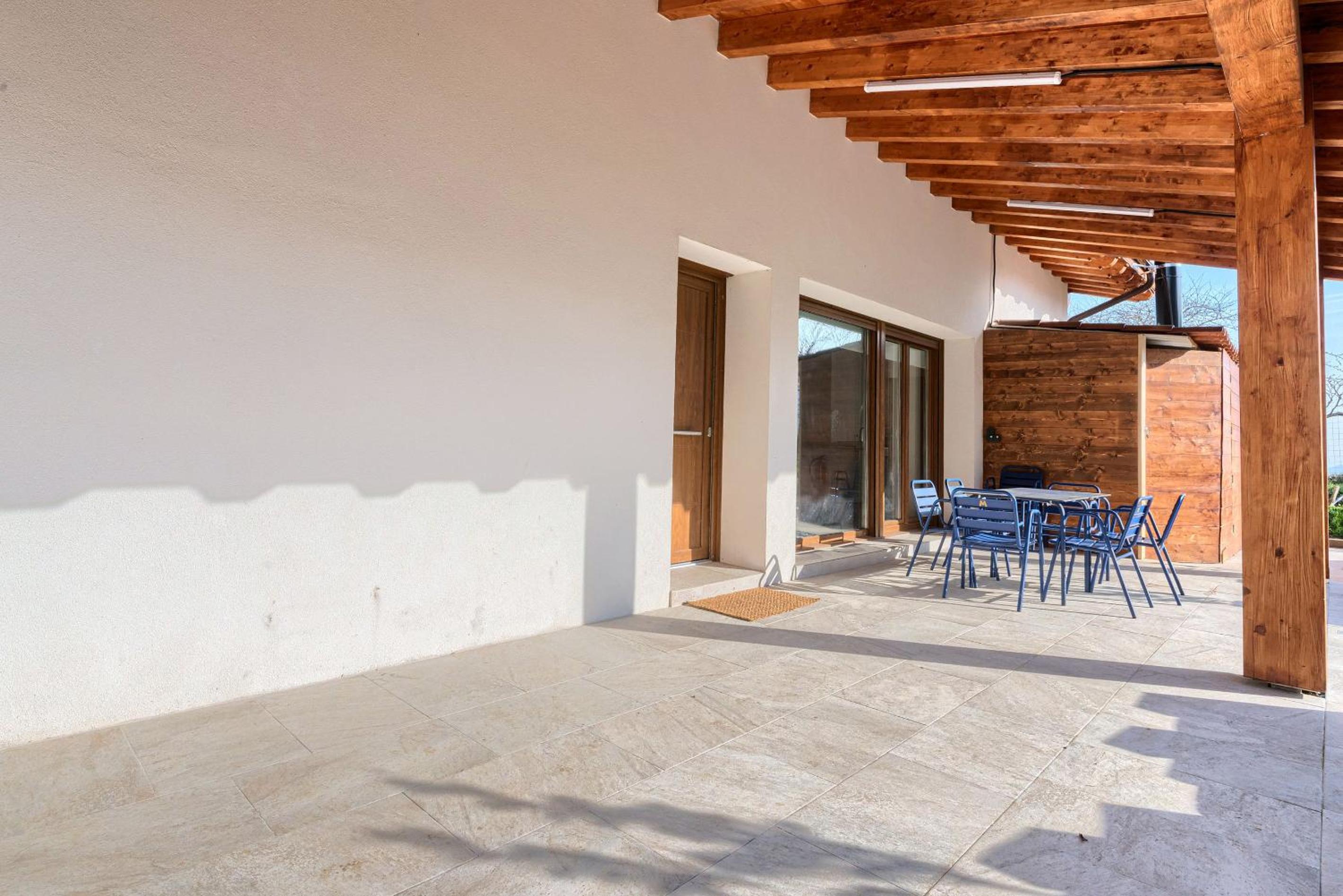 VT Refugio de Paz en la Naturaleza casa Espaciosa para Familias y Grupos