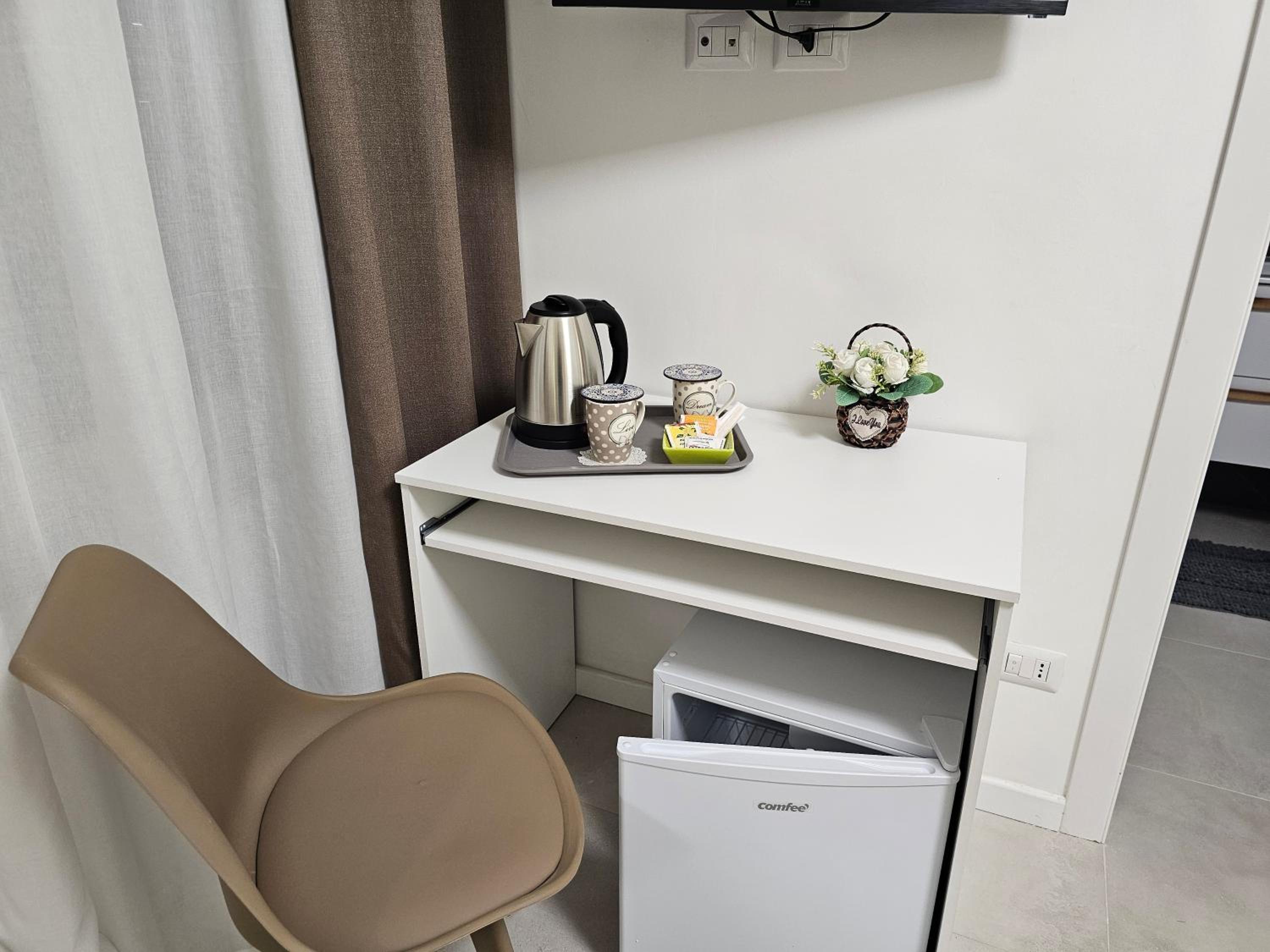 Erminia Suite