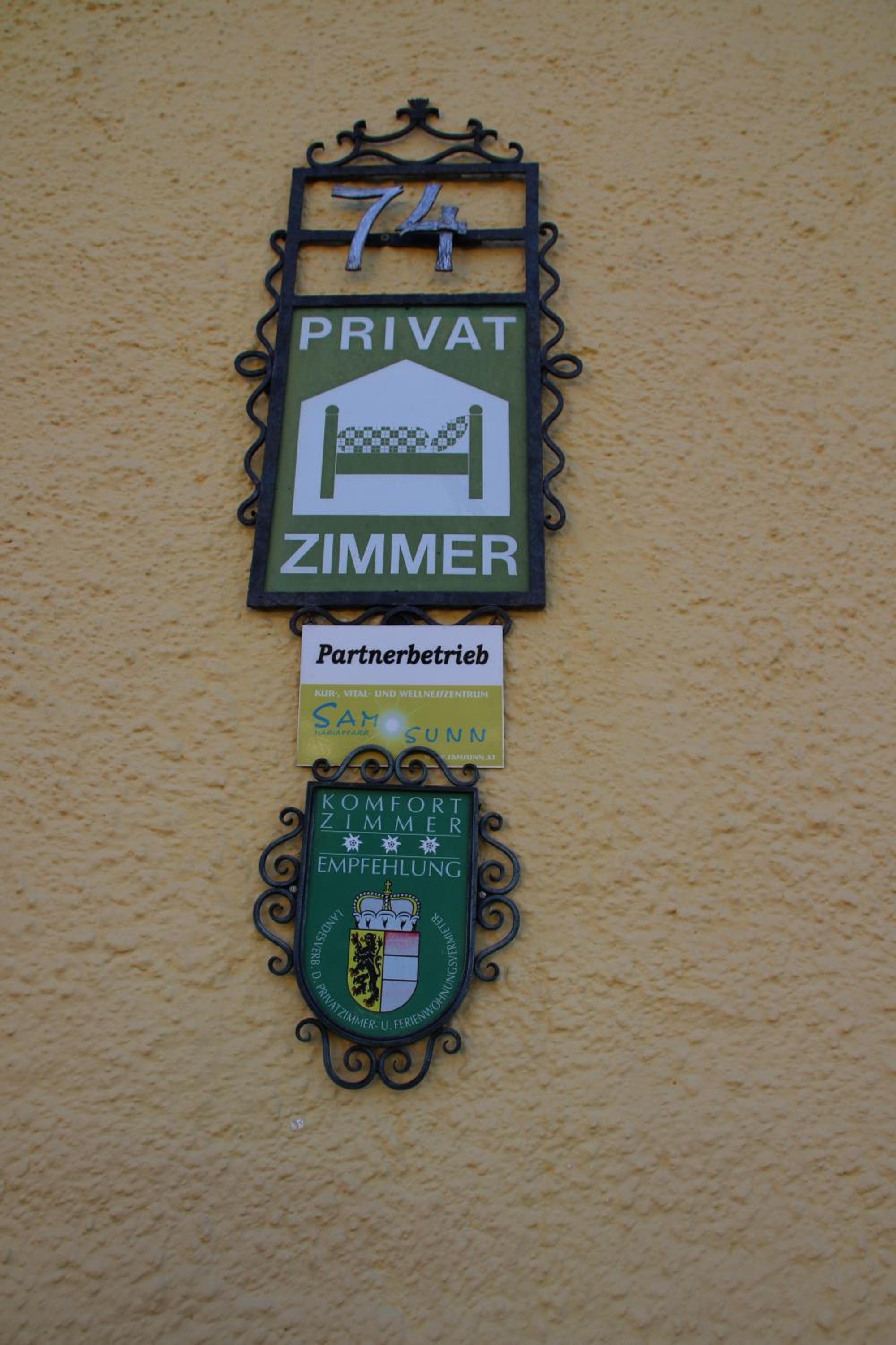 Haus Dorfer