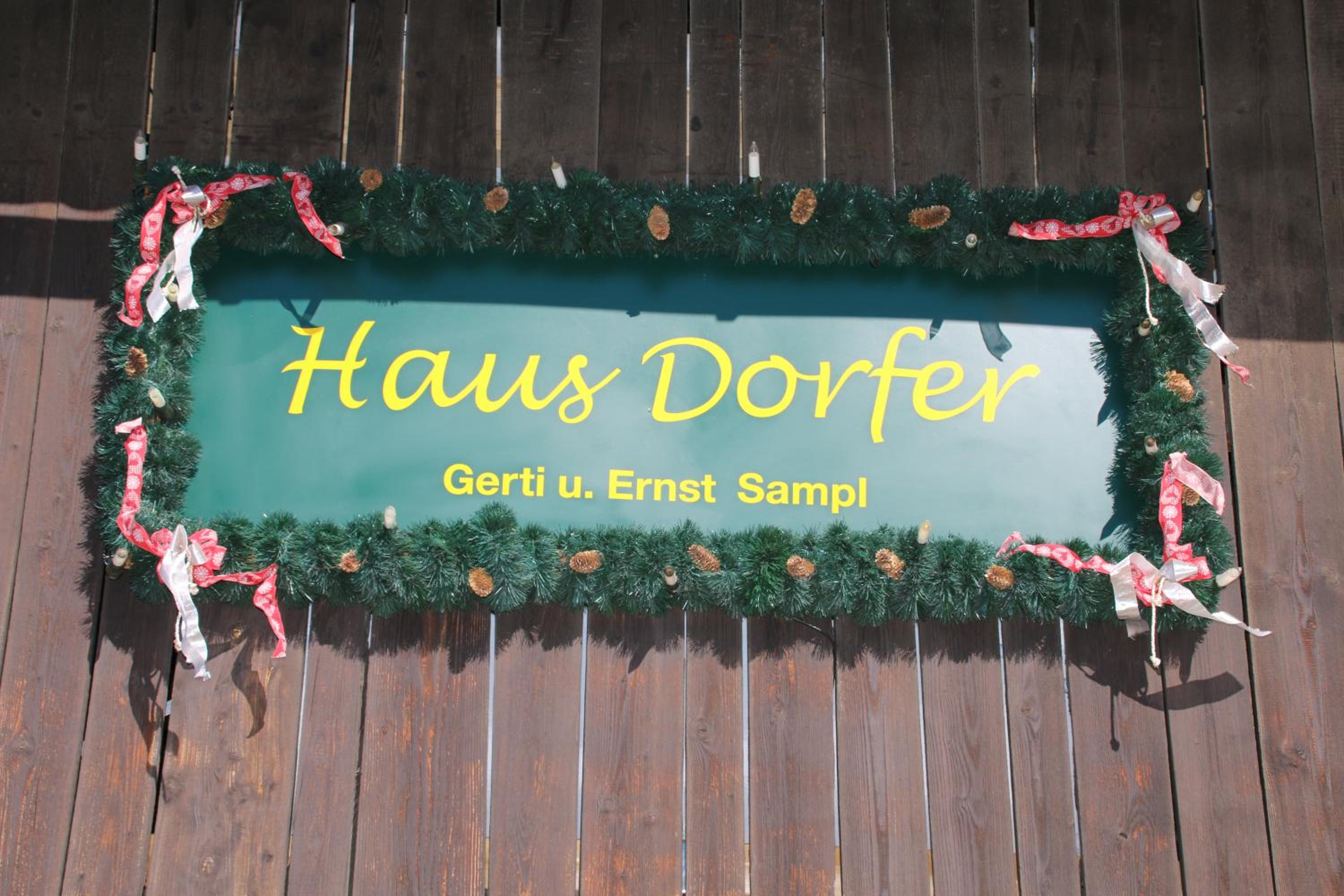 Haus Dorfer