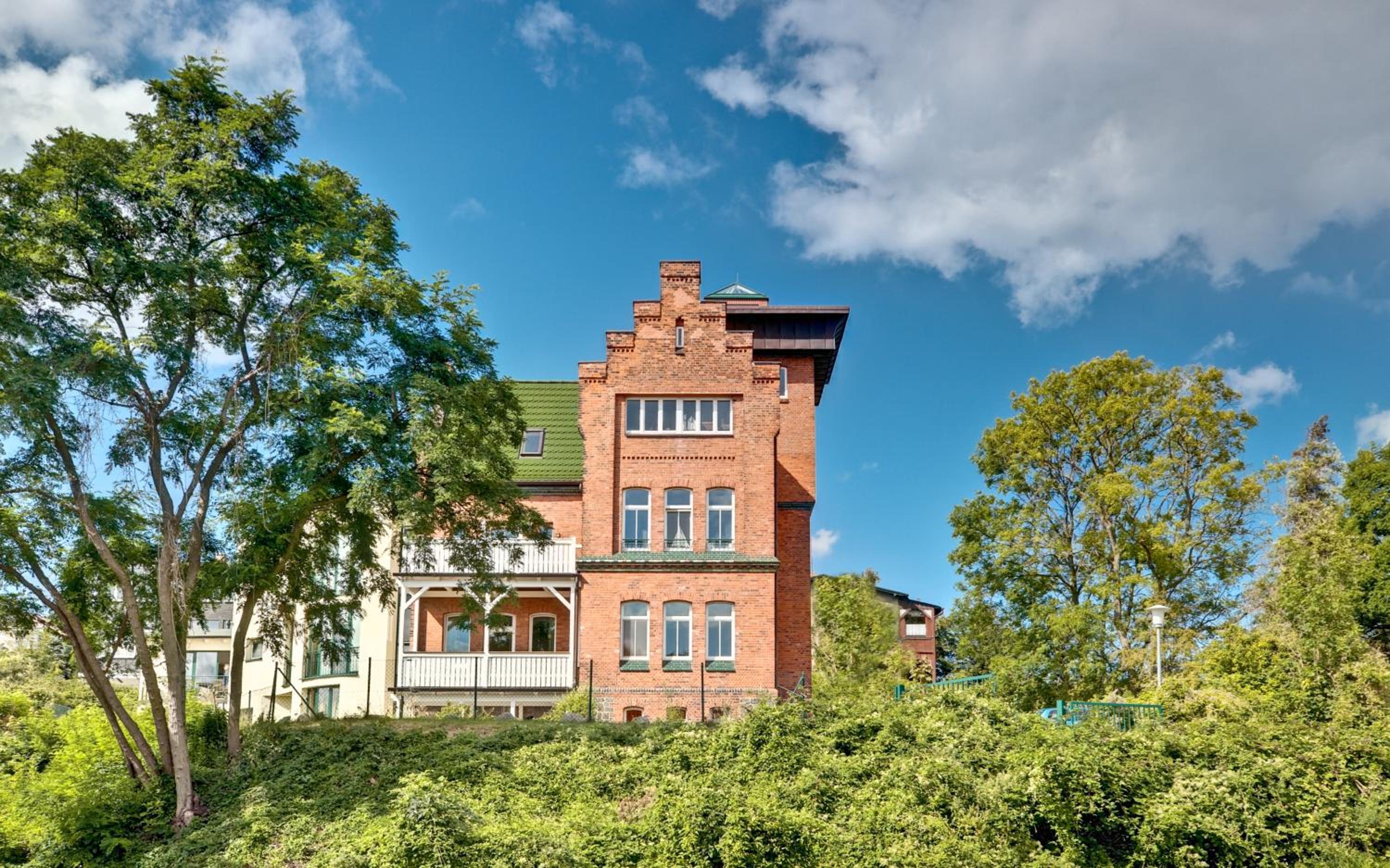 Historische Seelotsenstation Sassnitz view 2