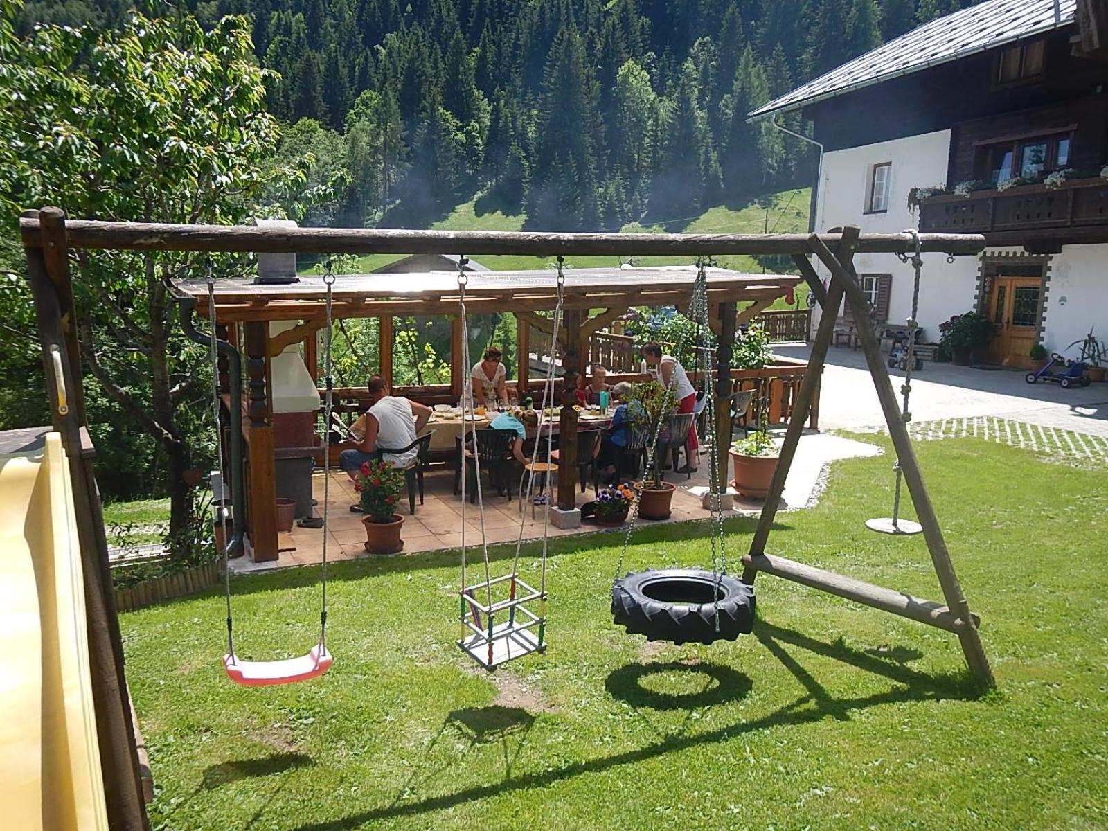 Bauernhof Pergila