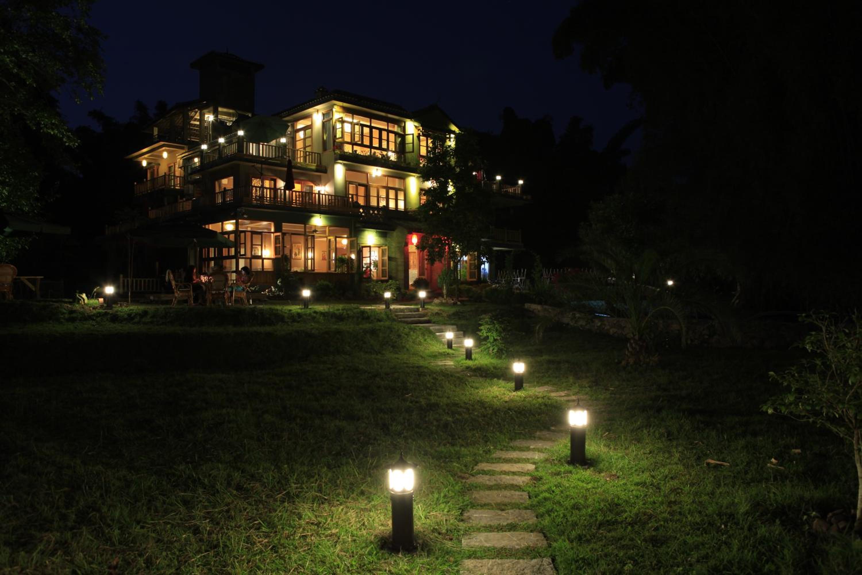 Moondance Boutique Resort