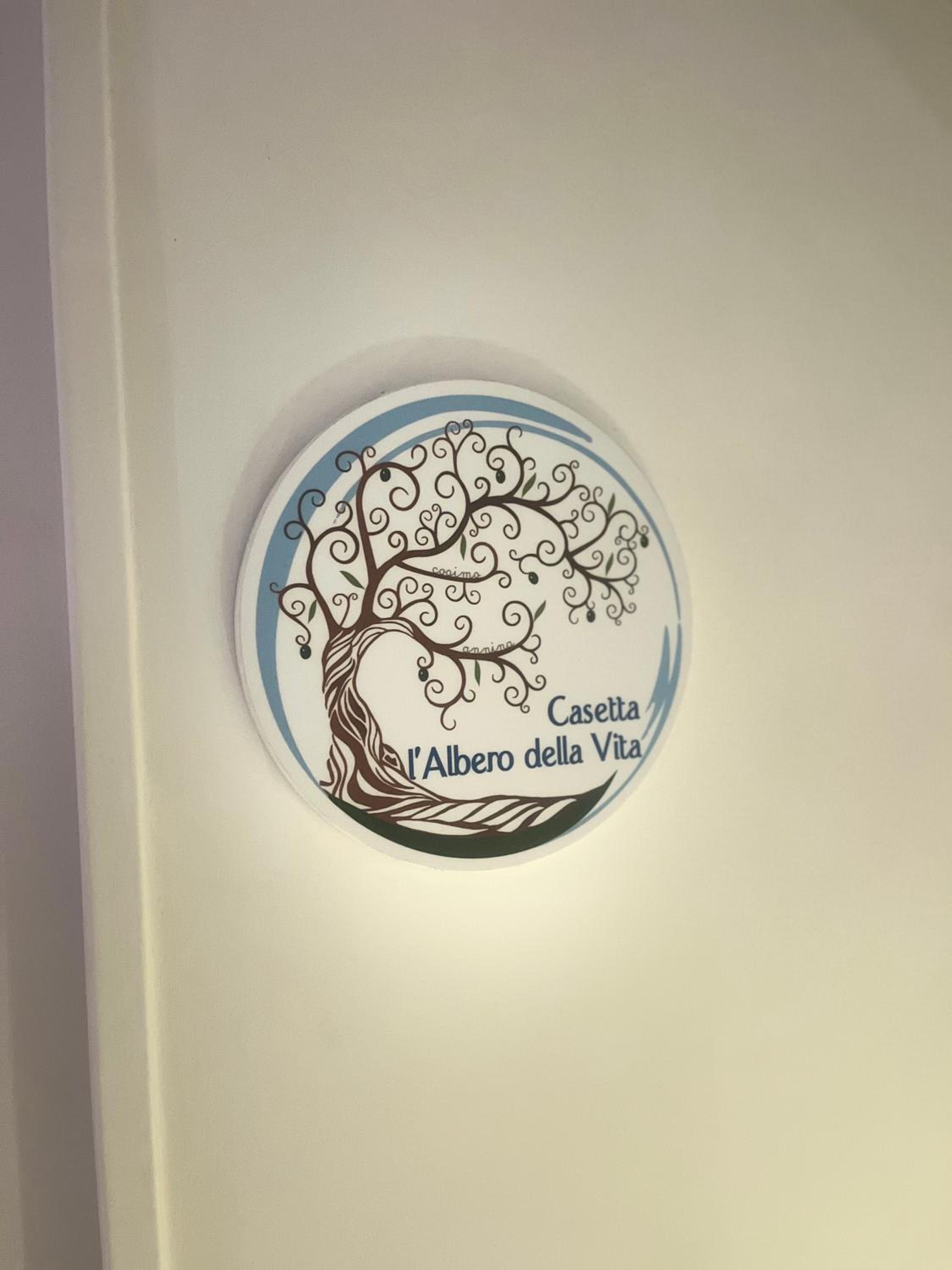 Casetta l'albero della vita