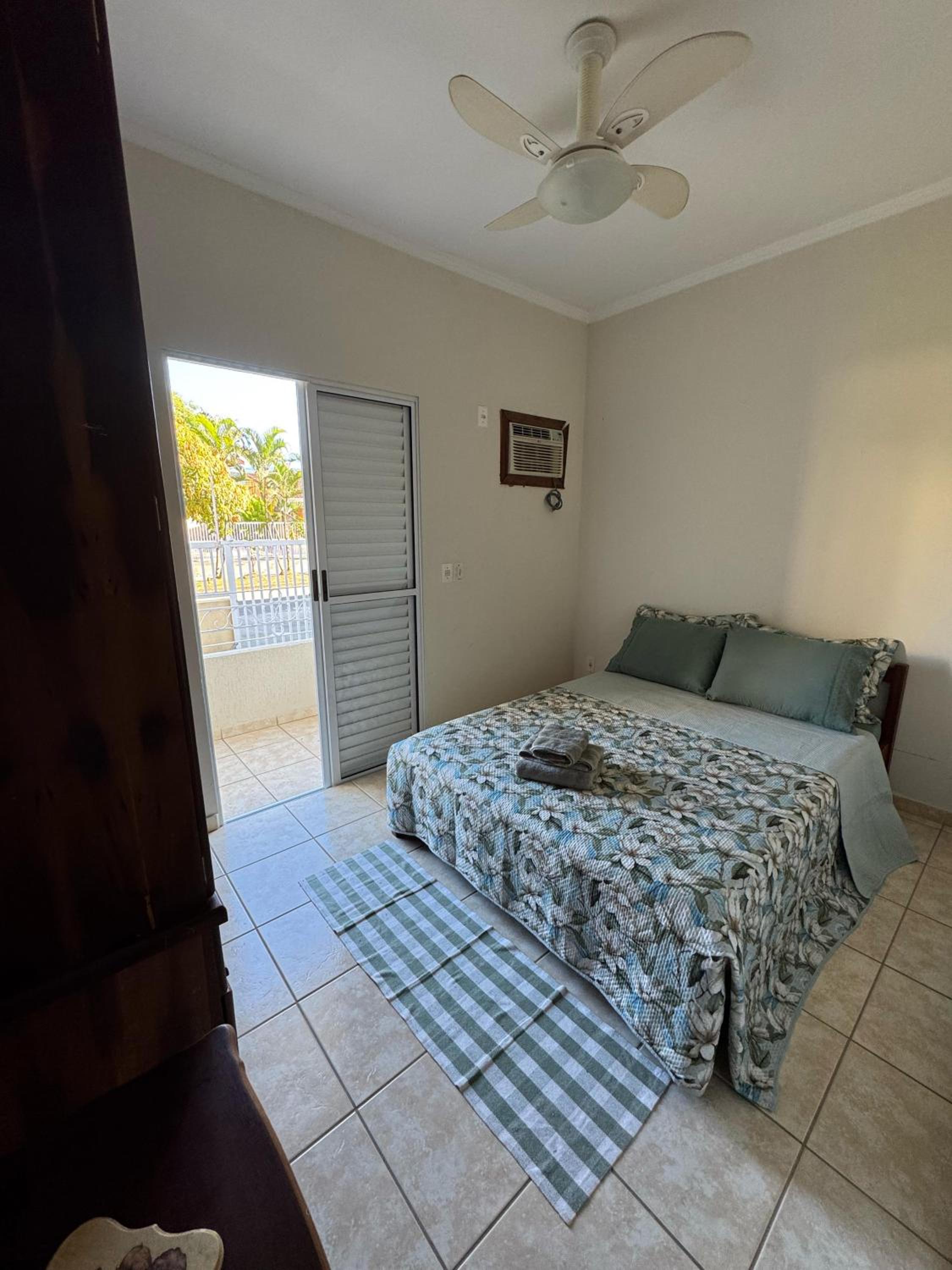 Apartamento Garça Branca - Itaguá