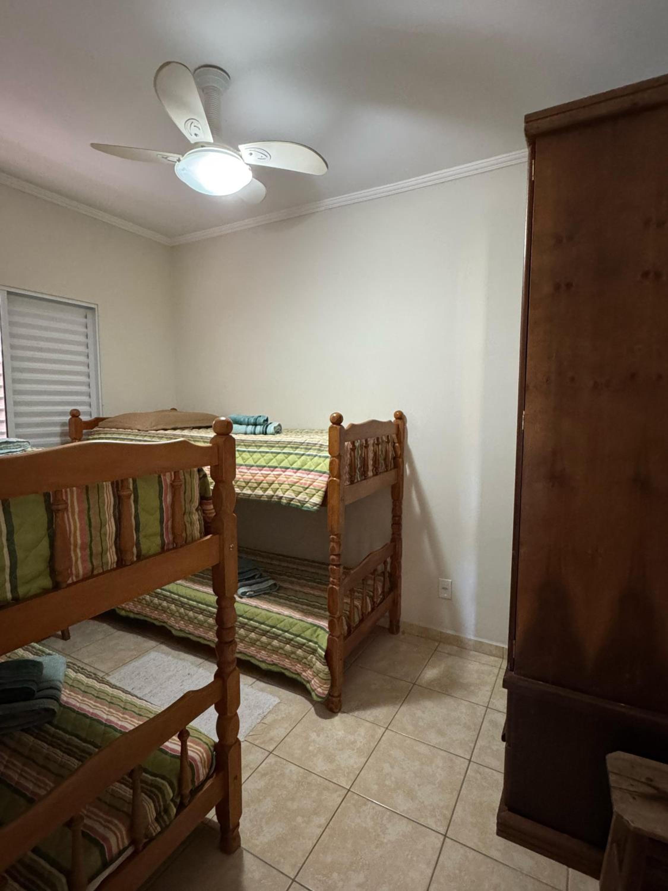 Apartamento Garça Branca - Itaguá