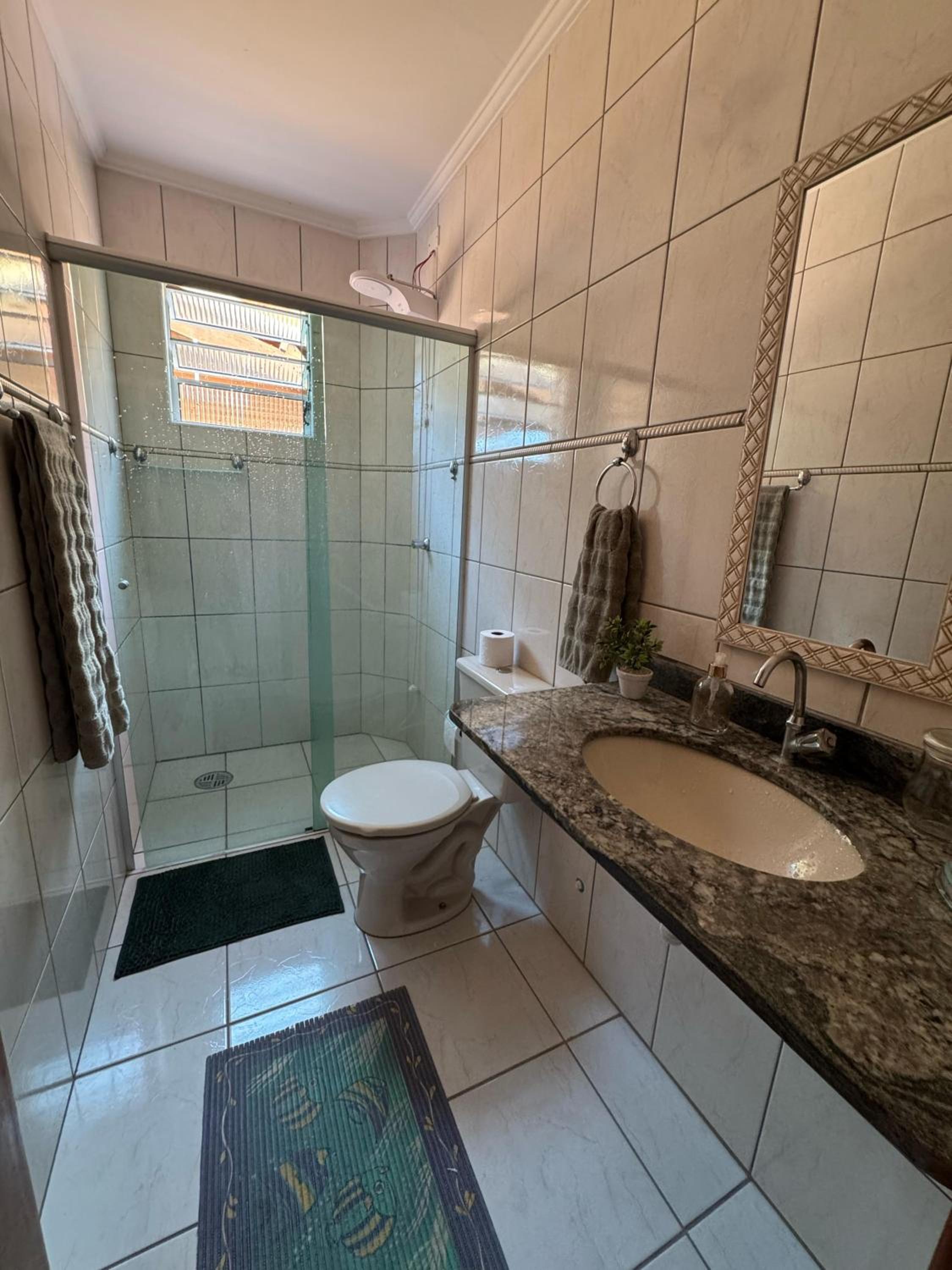 Apartamento Garça Branca - Itaguá