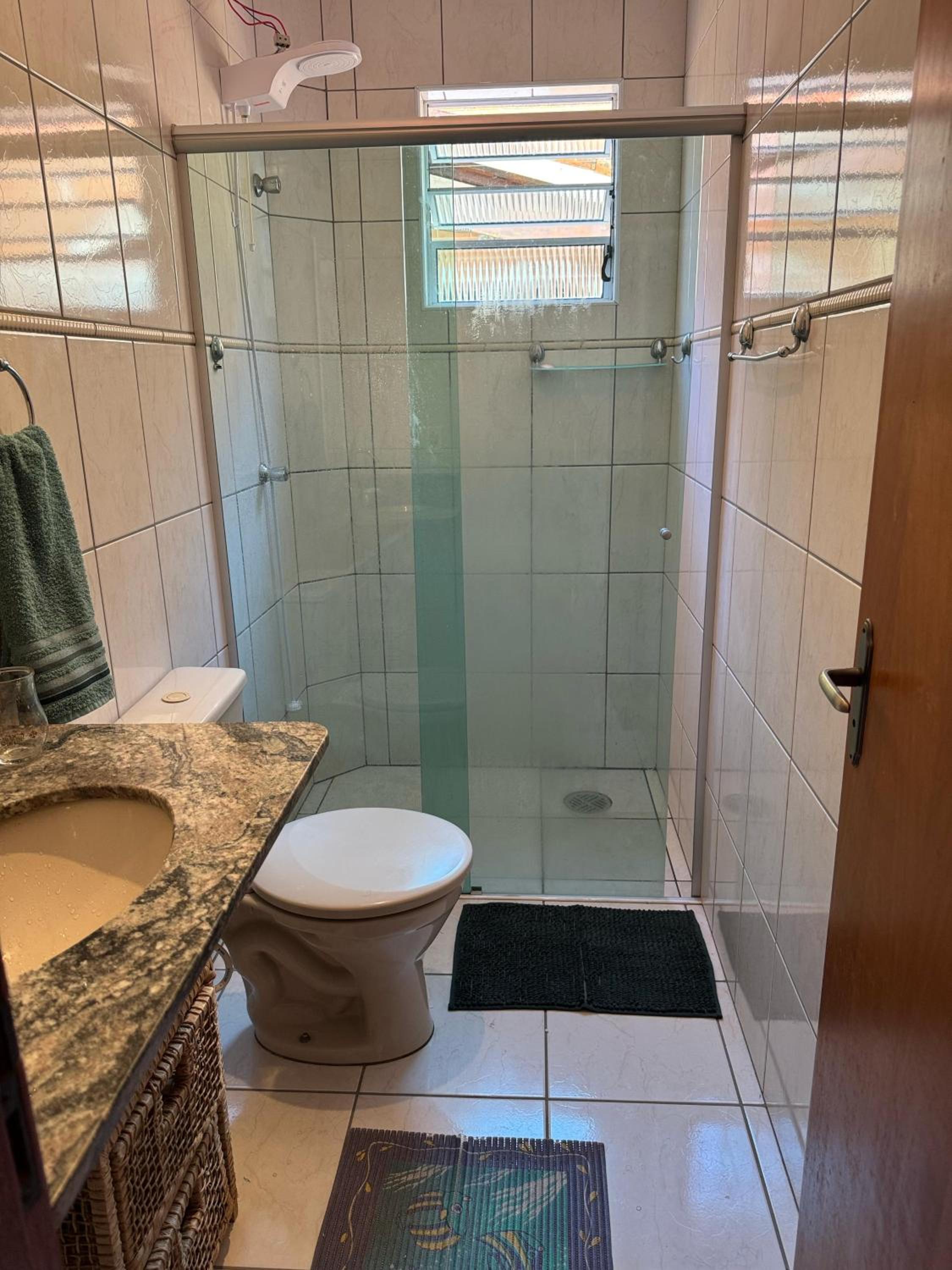Apartamento Garça Branca - Itaguá
