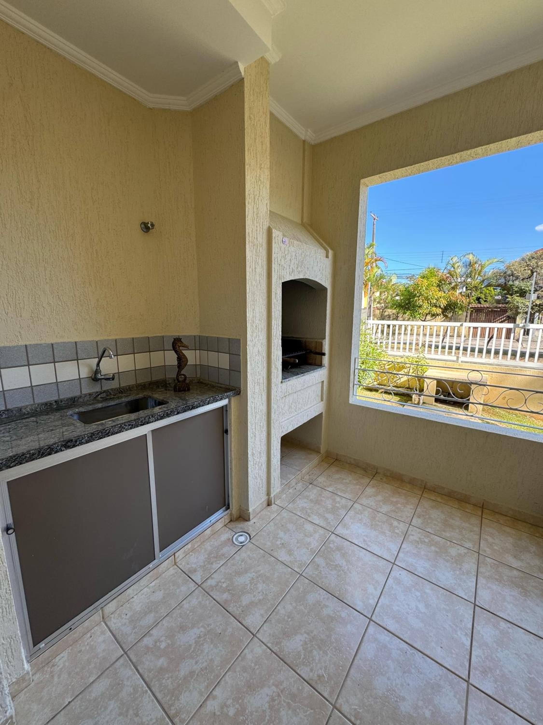 Apartamento Garça Branca - Itaguá