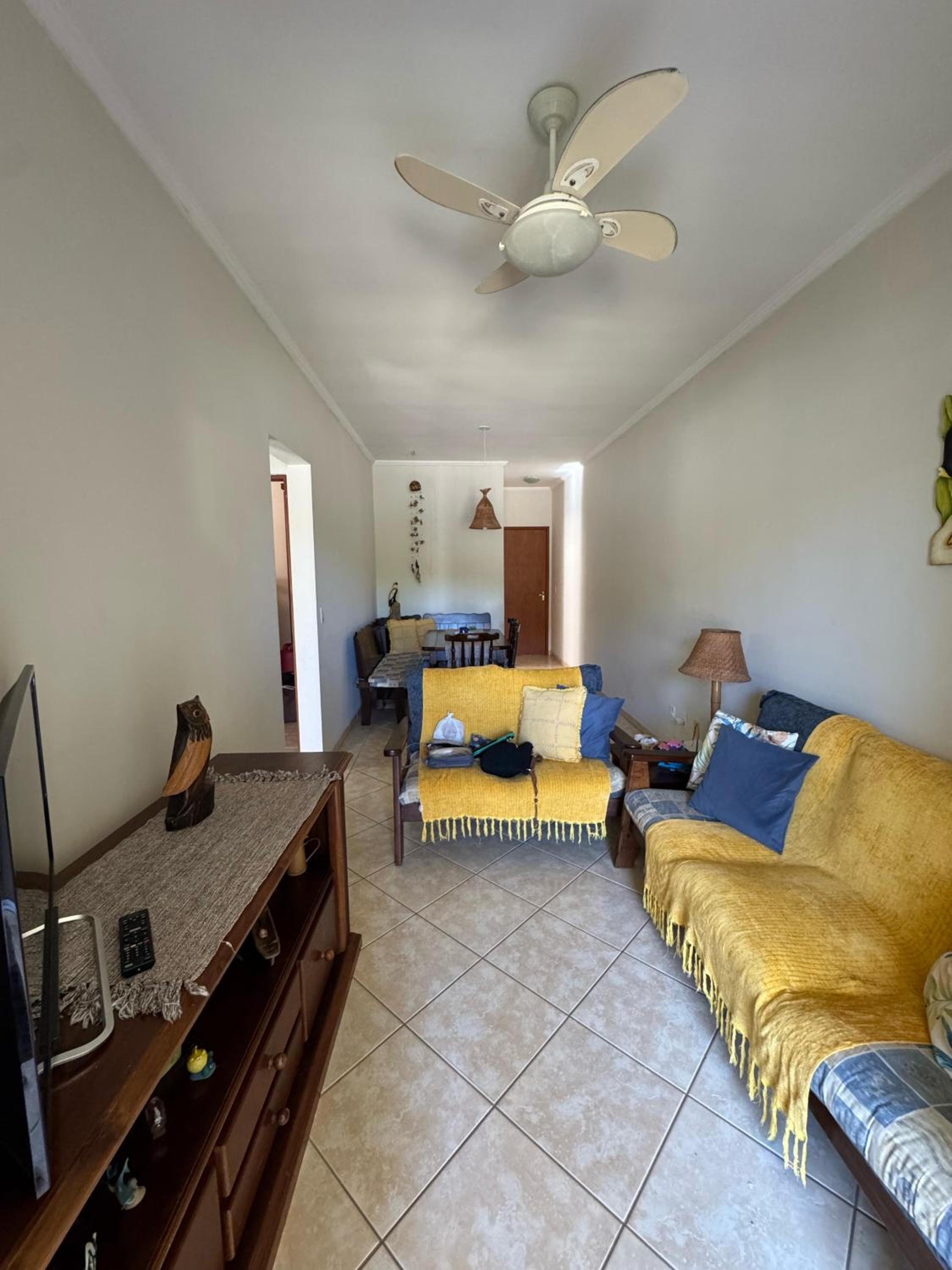 Apartamento Garça Branca - Itaguá