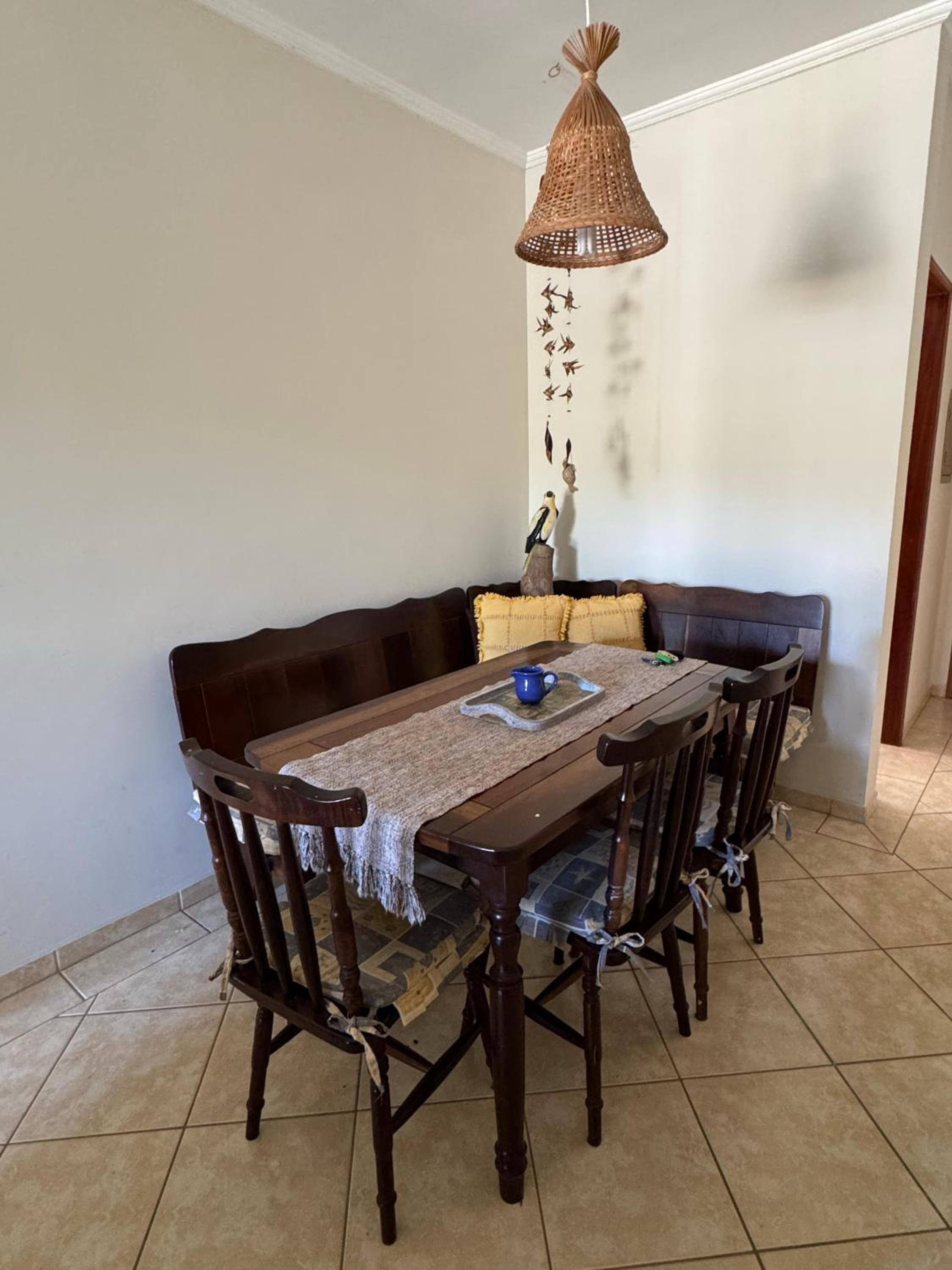 Apartamento Garça Branca - Itaguá