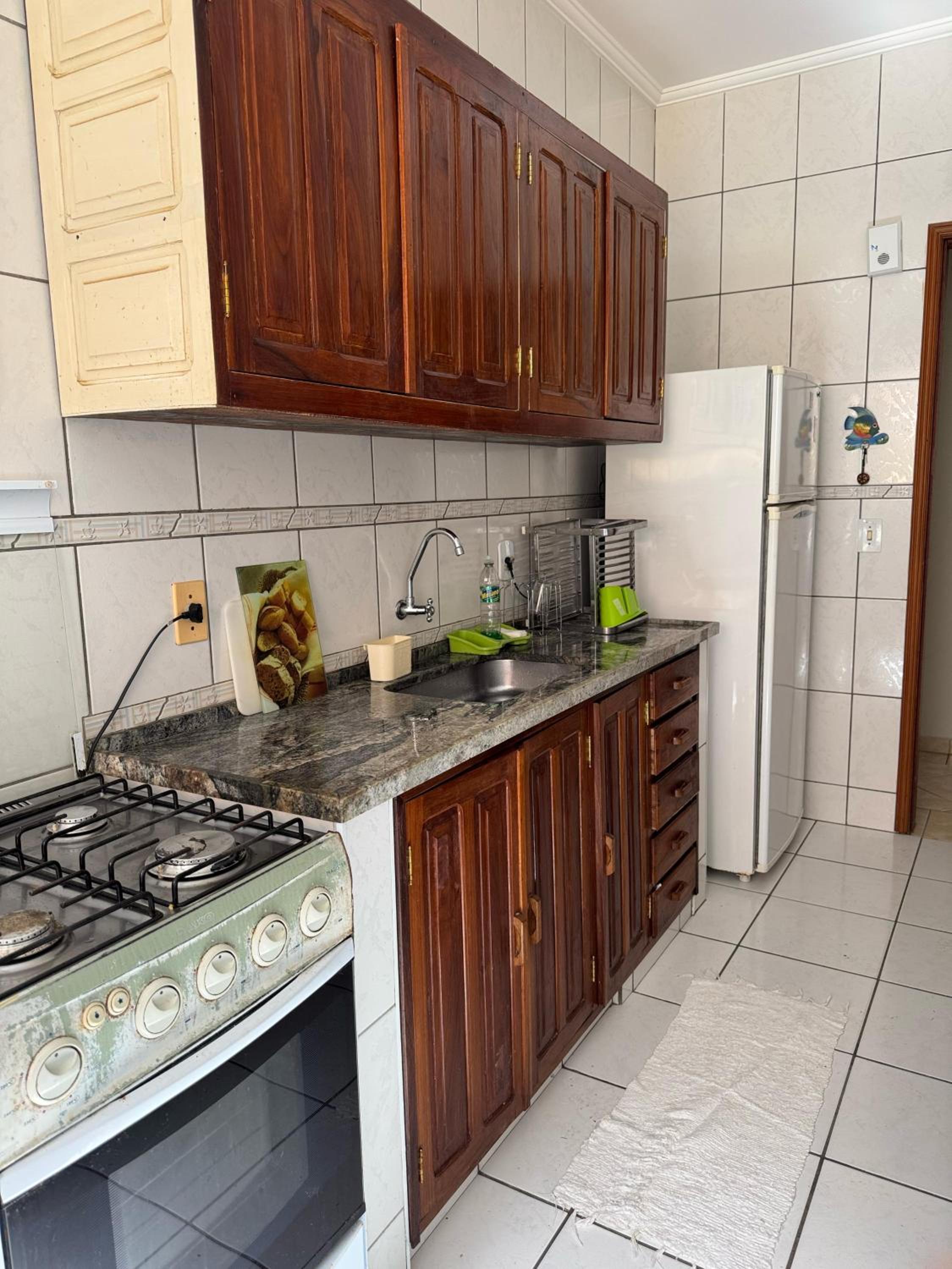 Apartamento Garça Branca - Itaguá