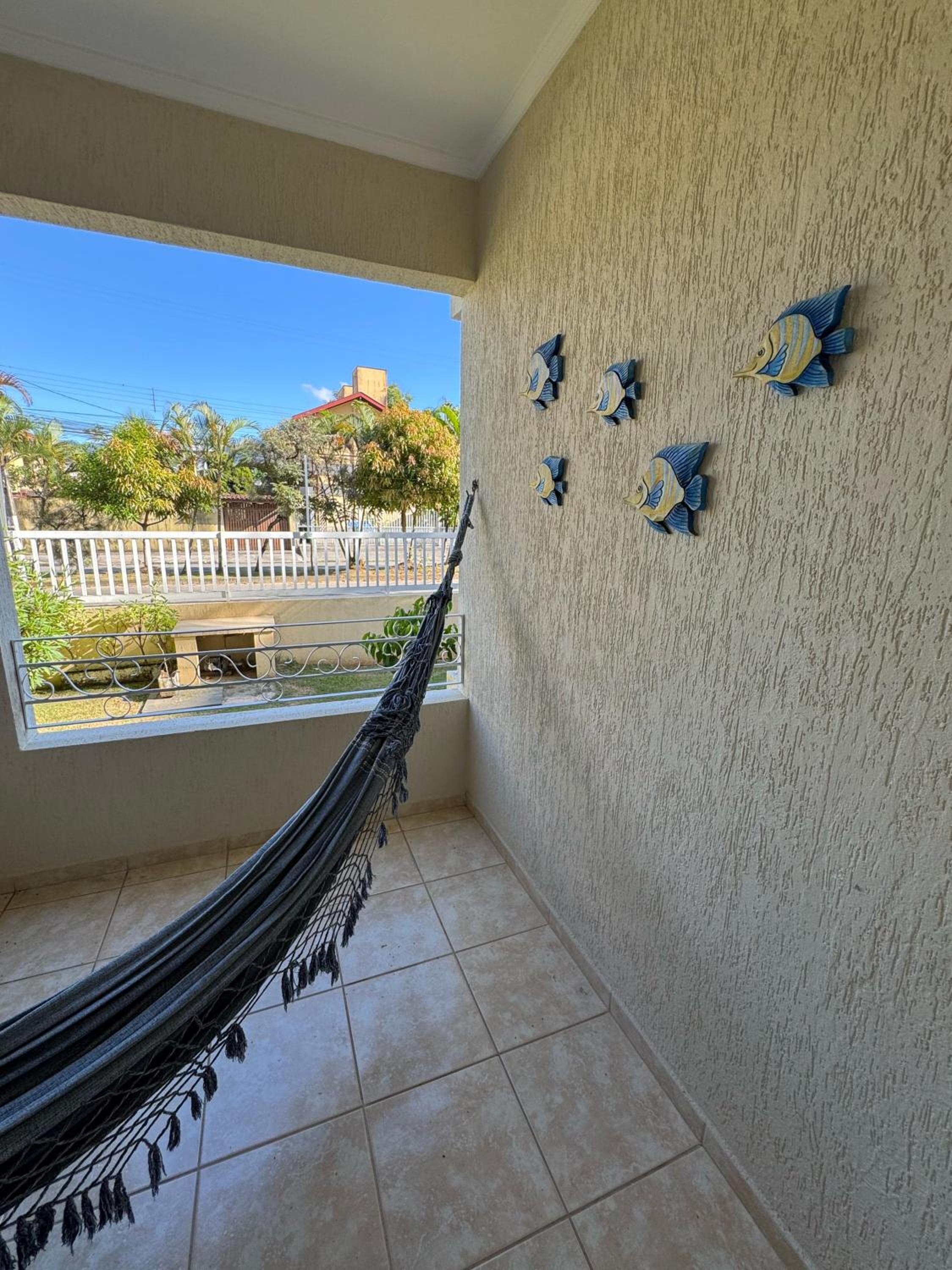 Apartamento Garça Branca - Itaguá